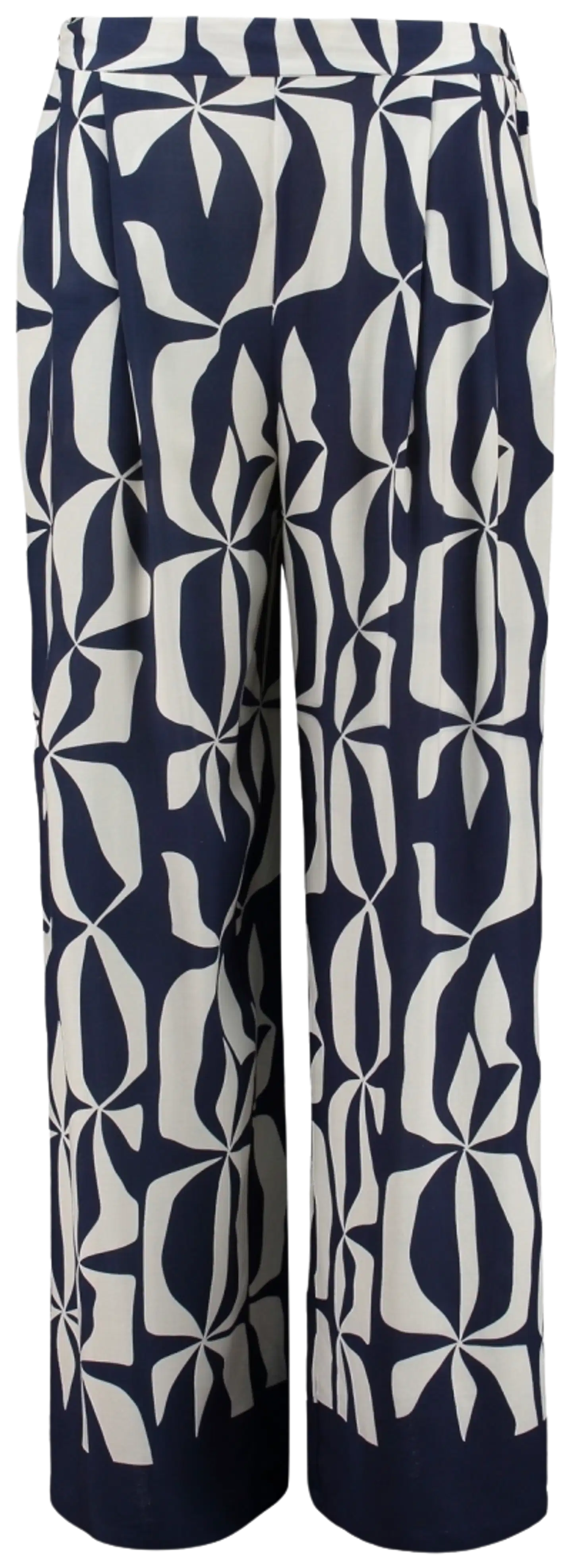 Zabaione naisten housut Pi44nja - D2707 navy - 1