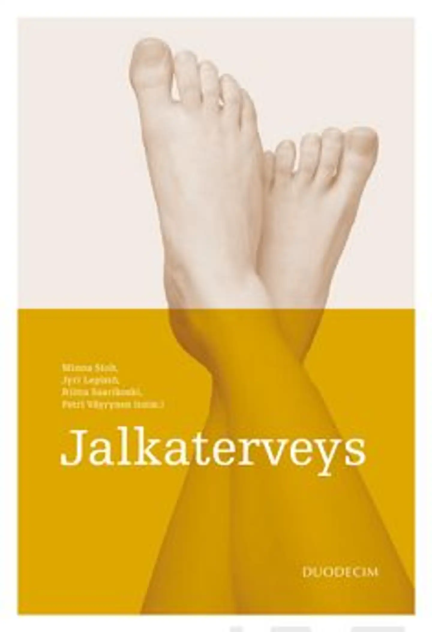 Jalkaterveys