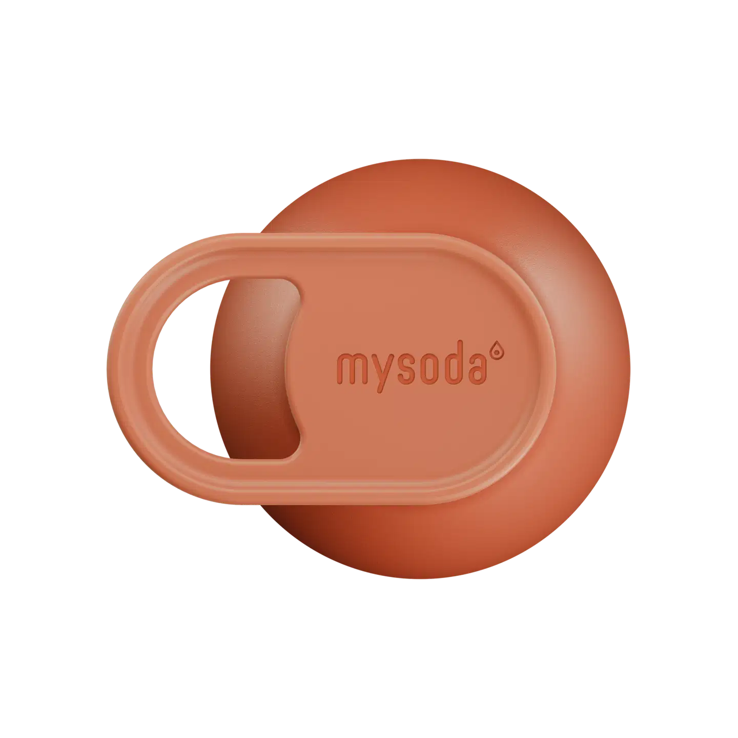 Mysoda Thermal-juomapullo 1L Terracotta - 5