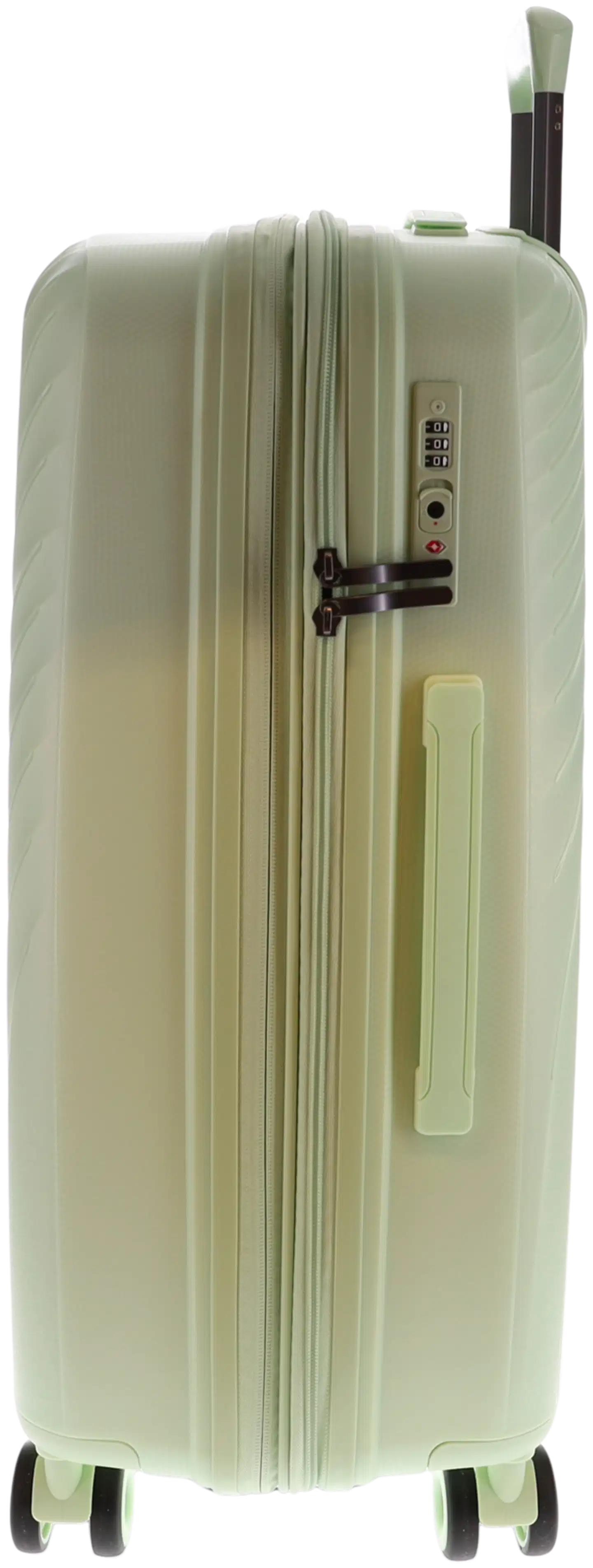 Migant matkalaukku MGT-37 vihreä - Green - 4