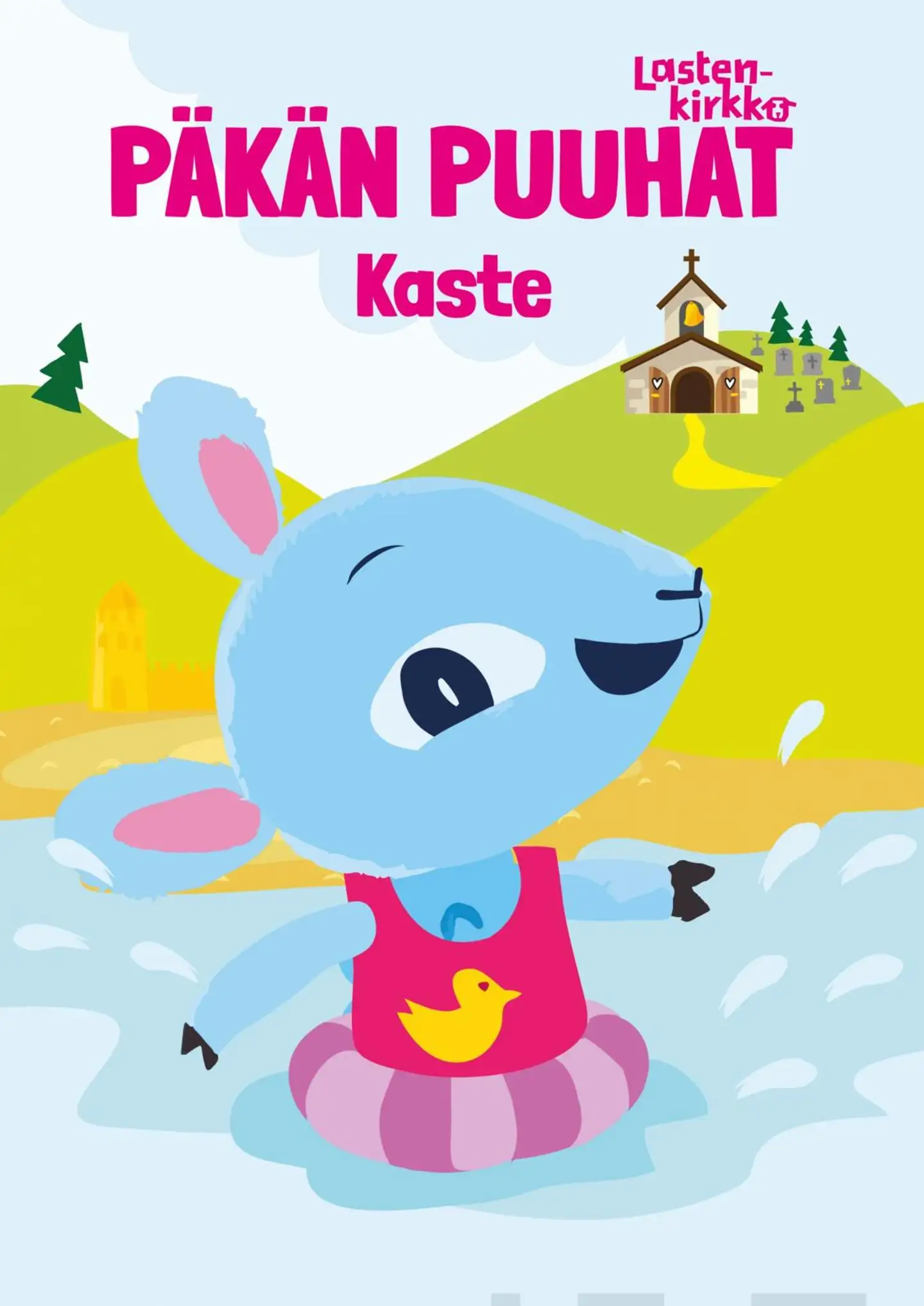 Nordblad, Päkän puuhat - kaste