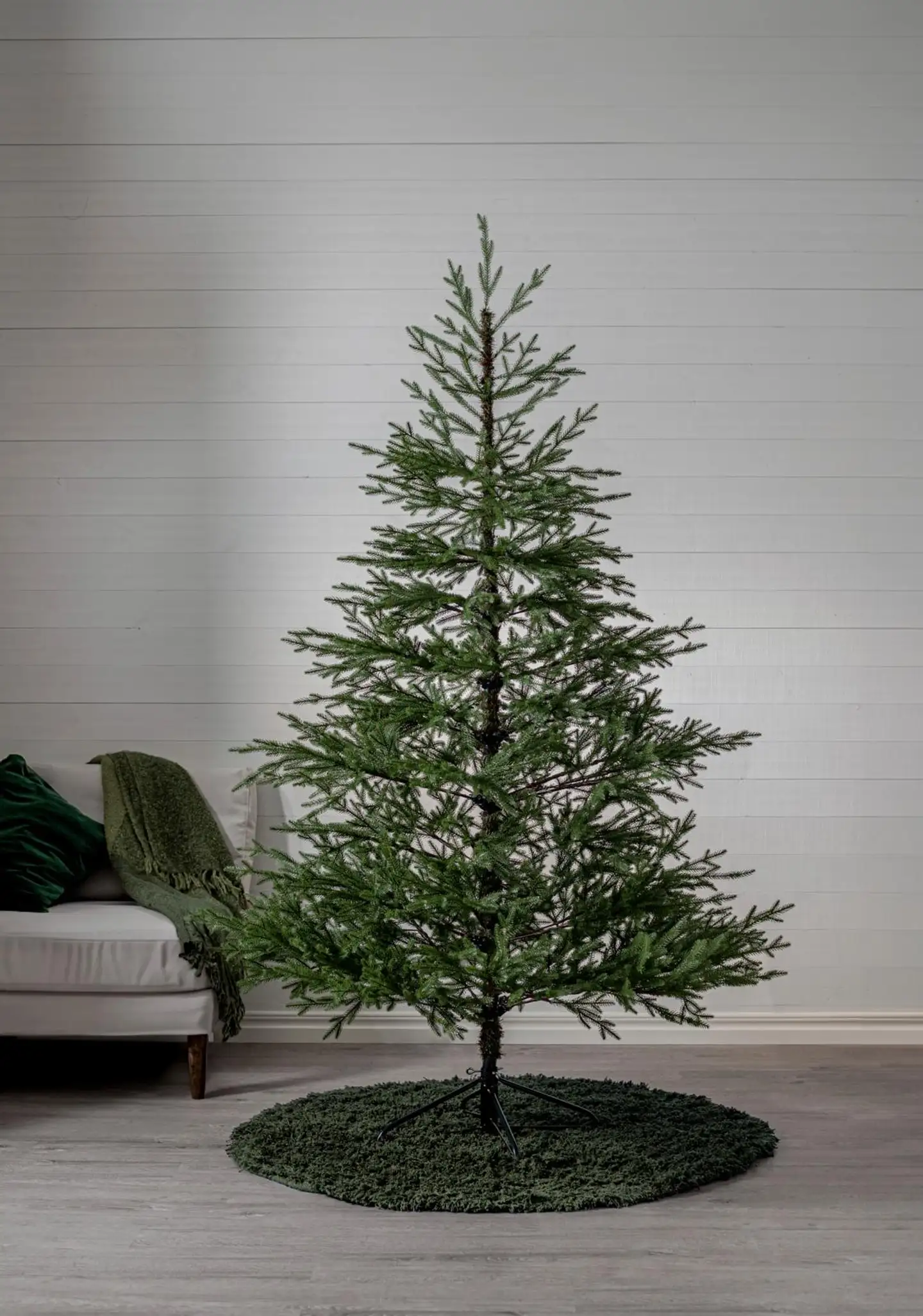 Star Trading  joulukuusi Hede 150 cm vihreä - 2