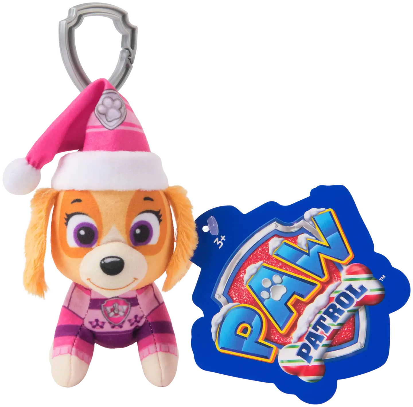 Ryhmä Hau Joulu klipsupehmo 10 cm, erilaisia - 15