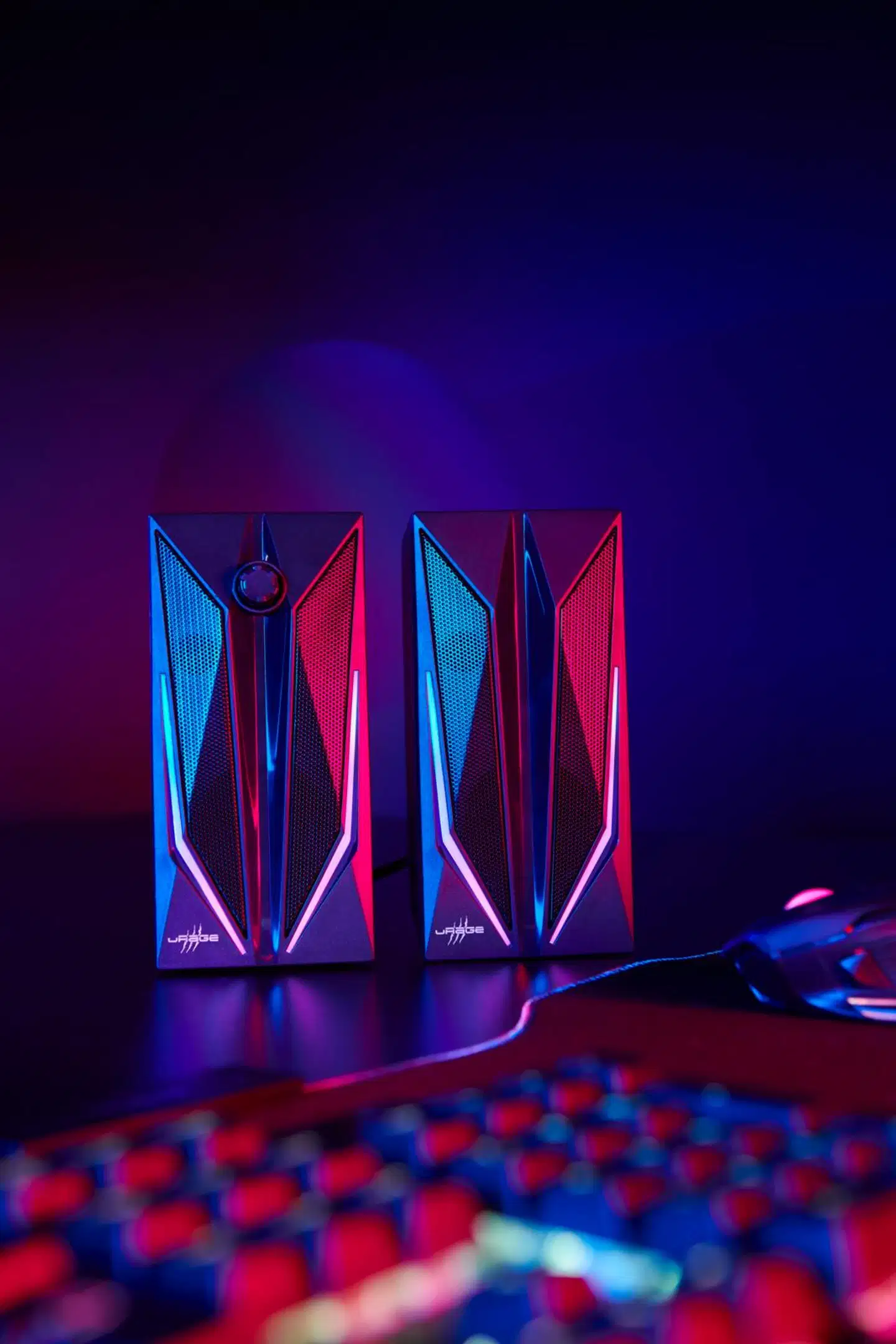 uRage pelikaiutinsarja Blast-R 200 2.0 - 3