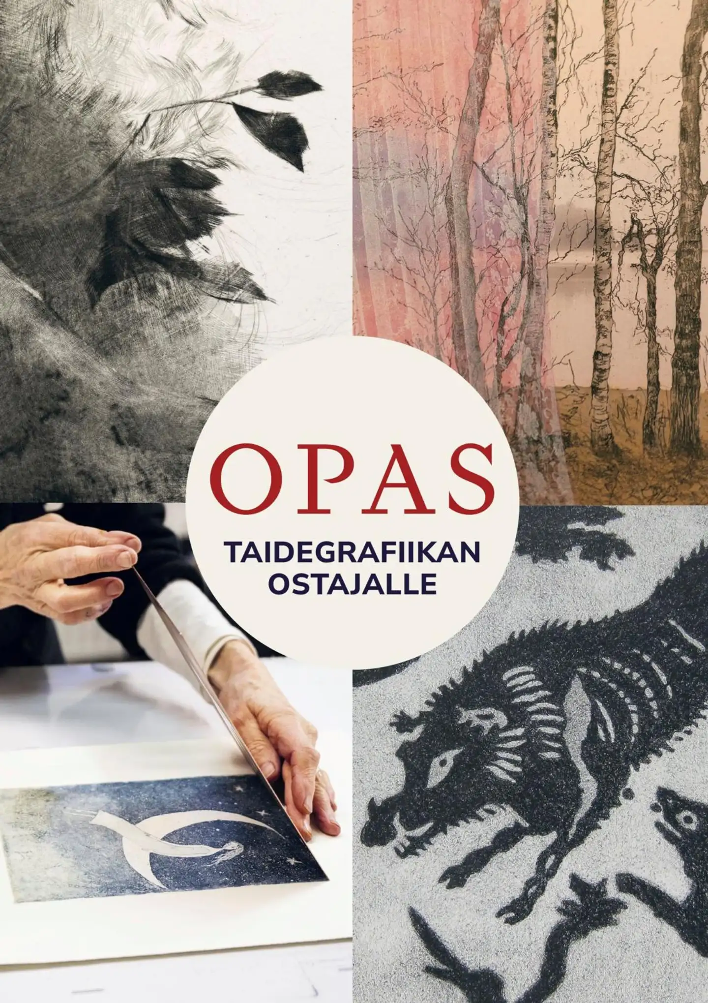 Wälläri, Opas taidegrafiikan ostajalle