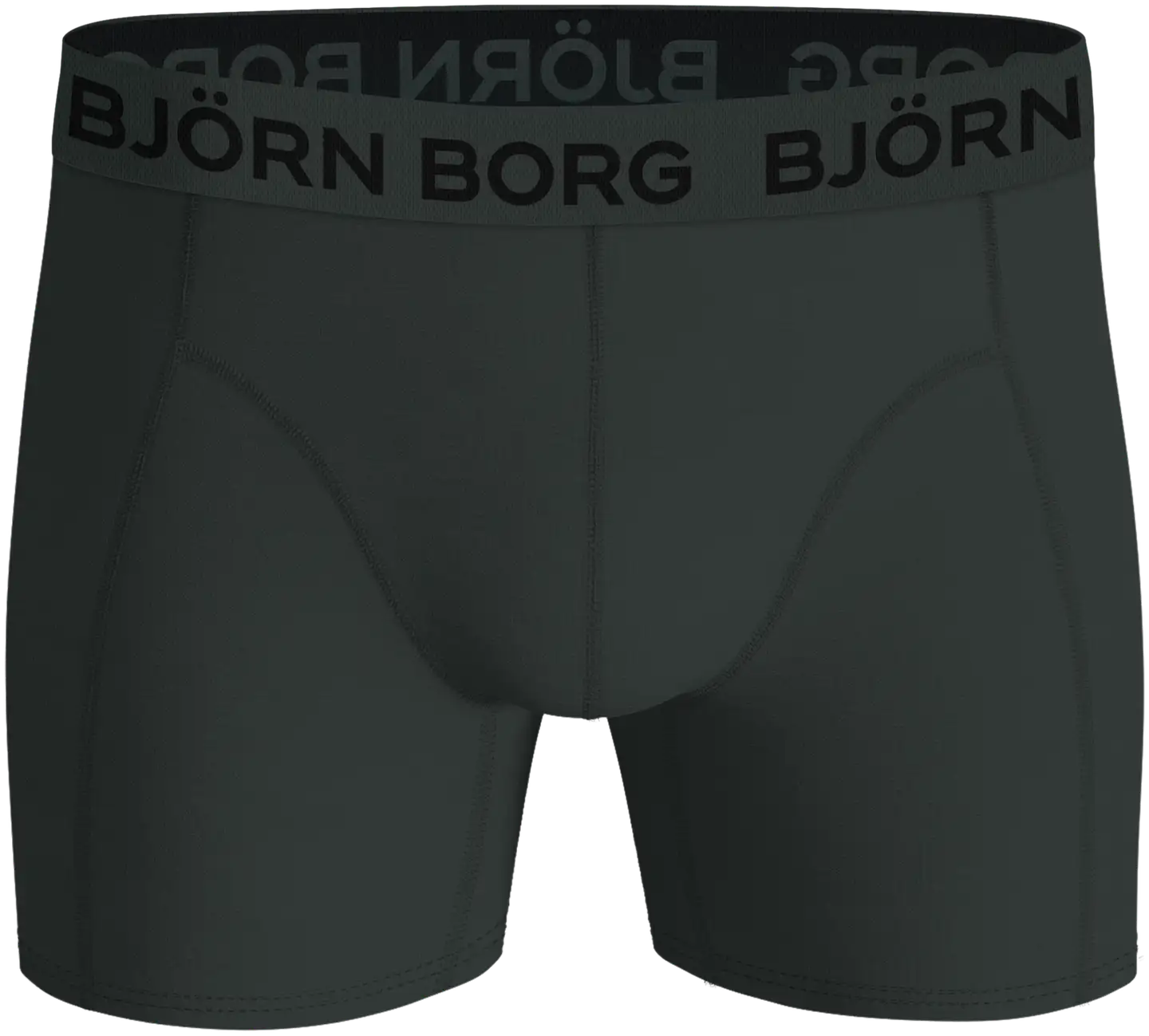 Björn Borg miesten 3-pack Cotton Stretch bokserit 10005525 - Multipack 1 - 4