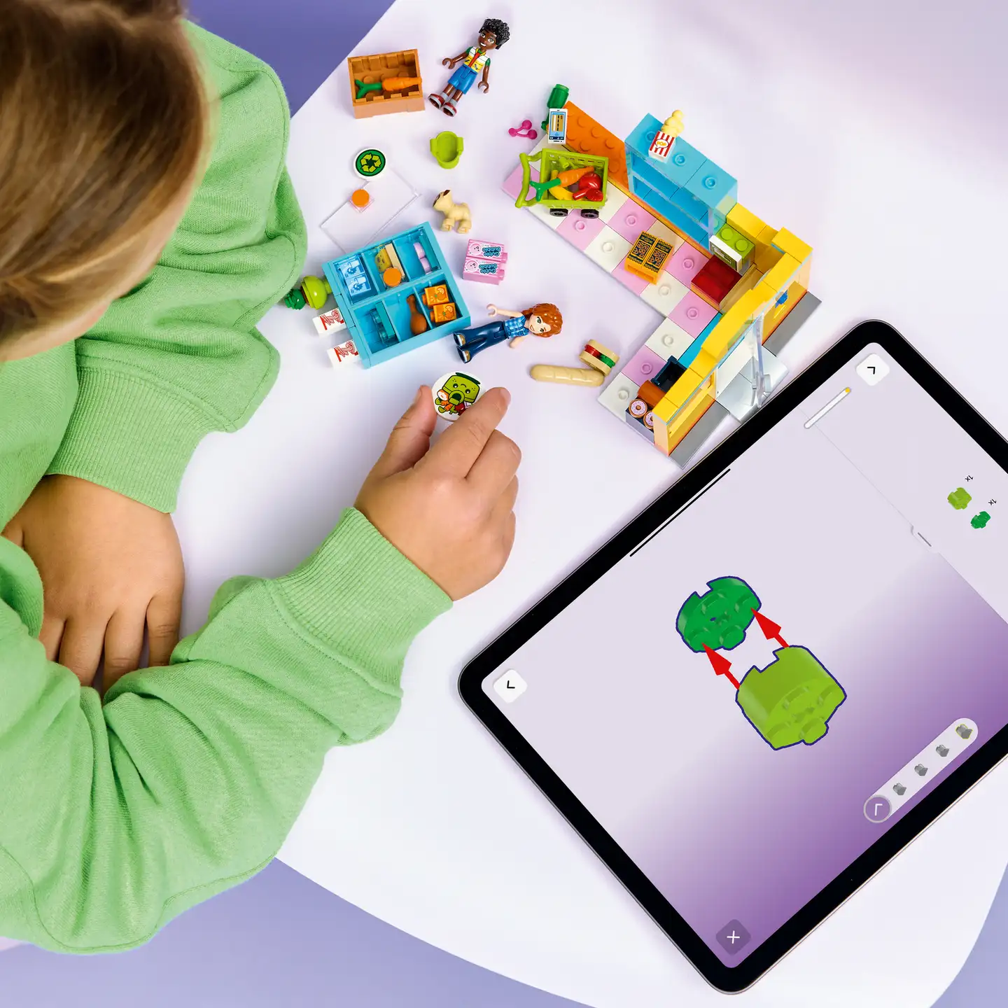 LEGO® LEGO Friends 42680 Heartlake Cityn lähikauppa - 8