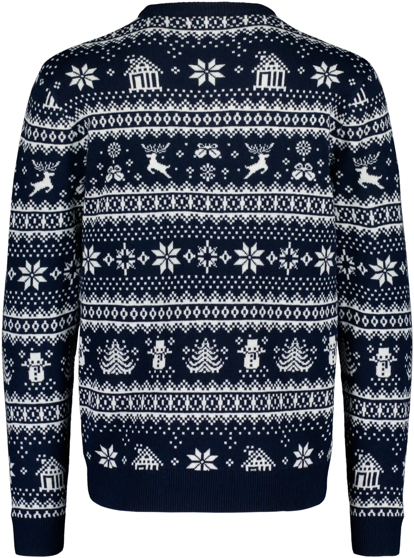 TEX miesten jouluneule Noel I967273 - Navy - 2