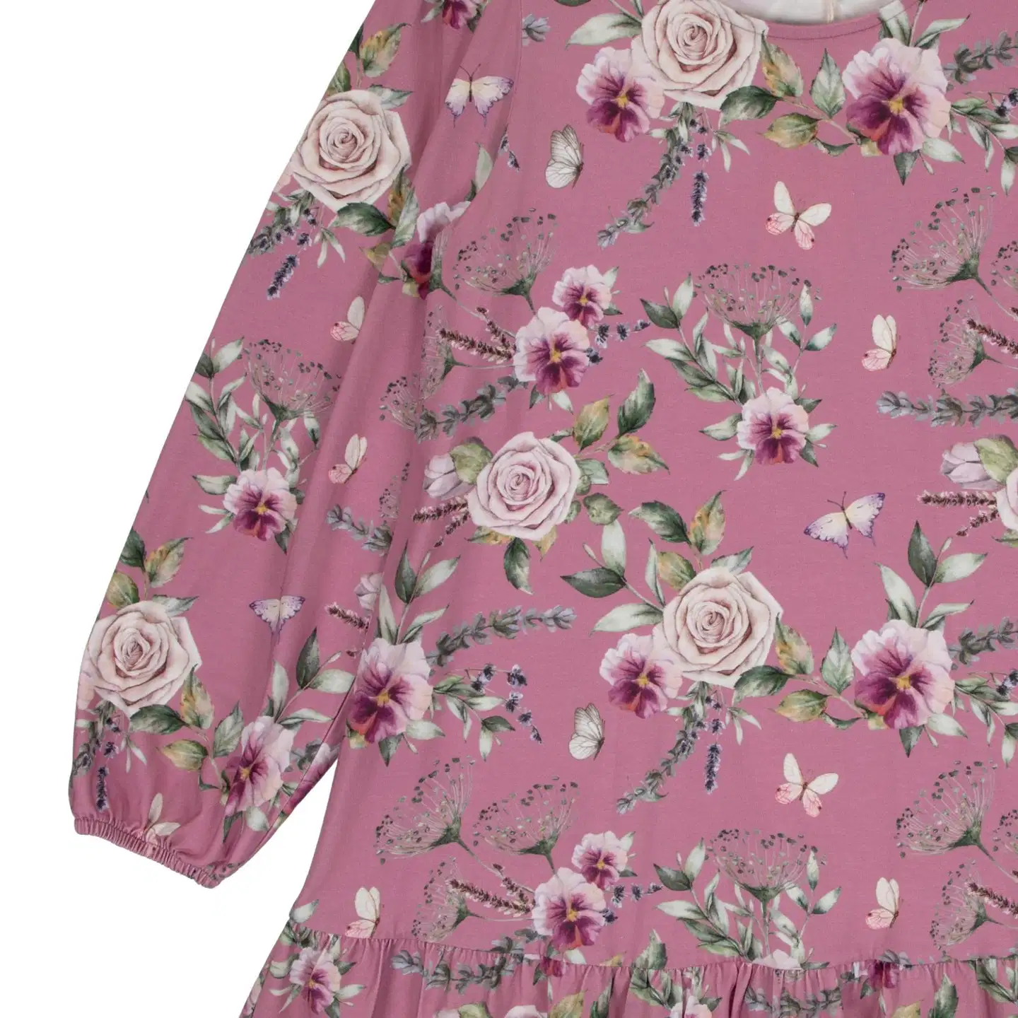 Maia family naisten mekko Laura Orvokki 205609 - rose - 2