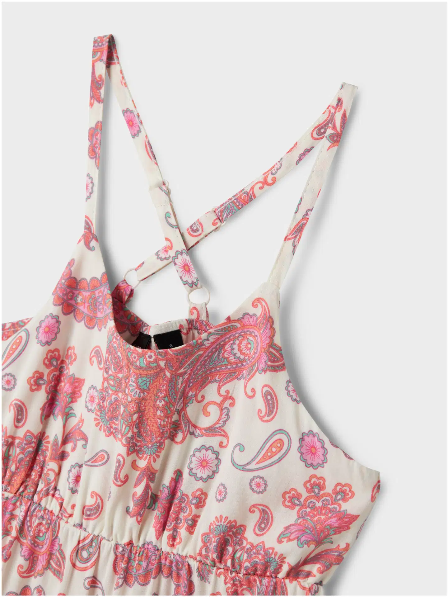 LMTD lasten mekko - Georgia Peach - 3