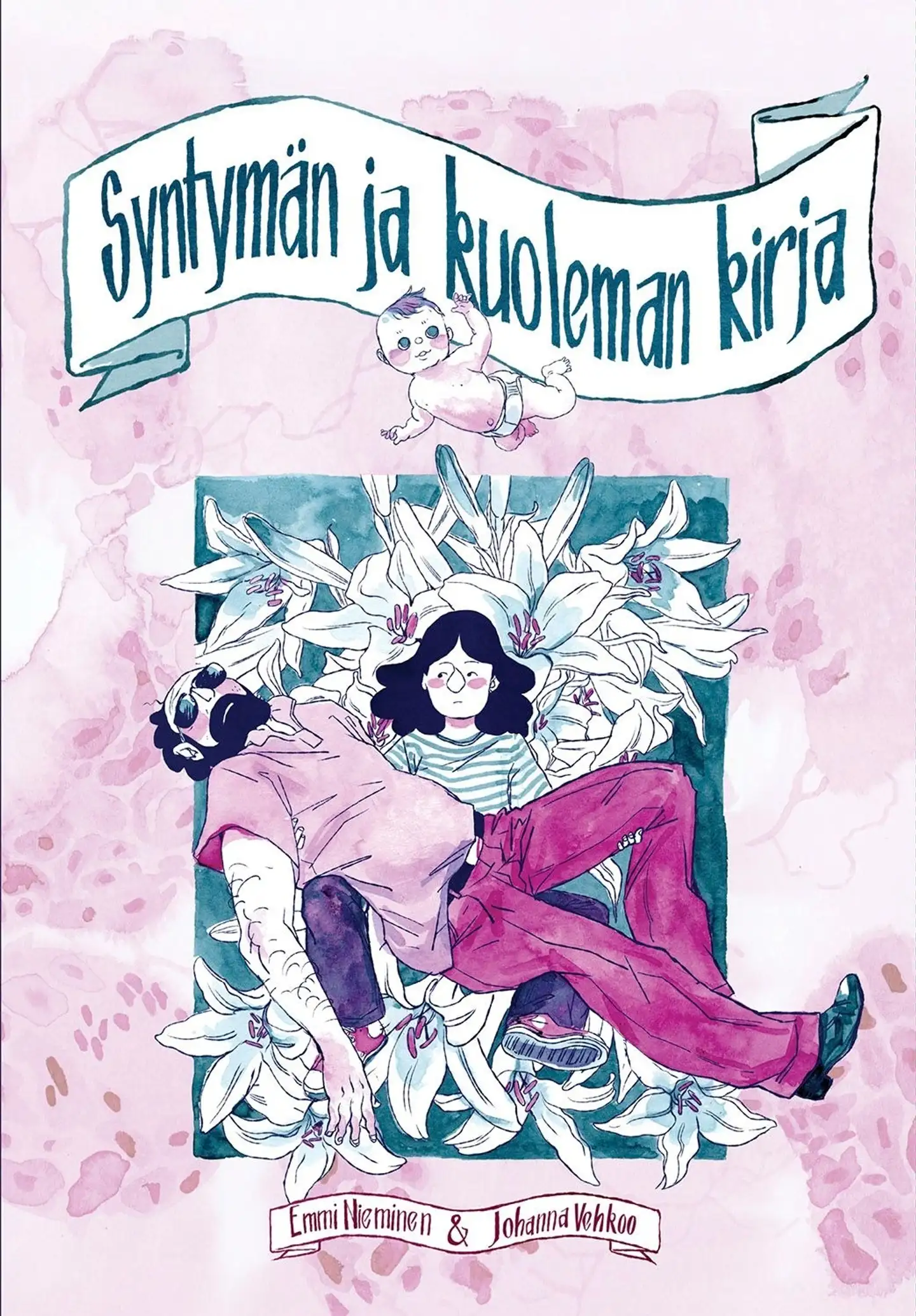 Vehkoo, Syntymän ja kuoleman kirja