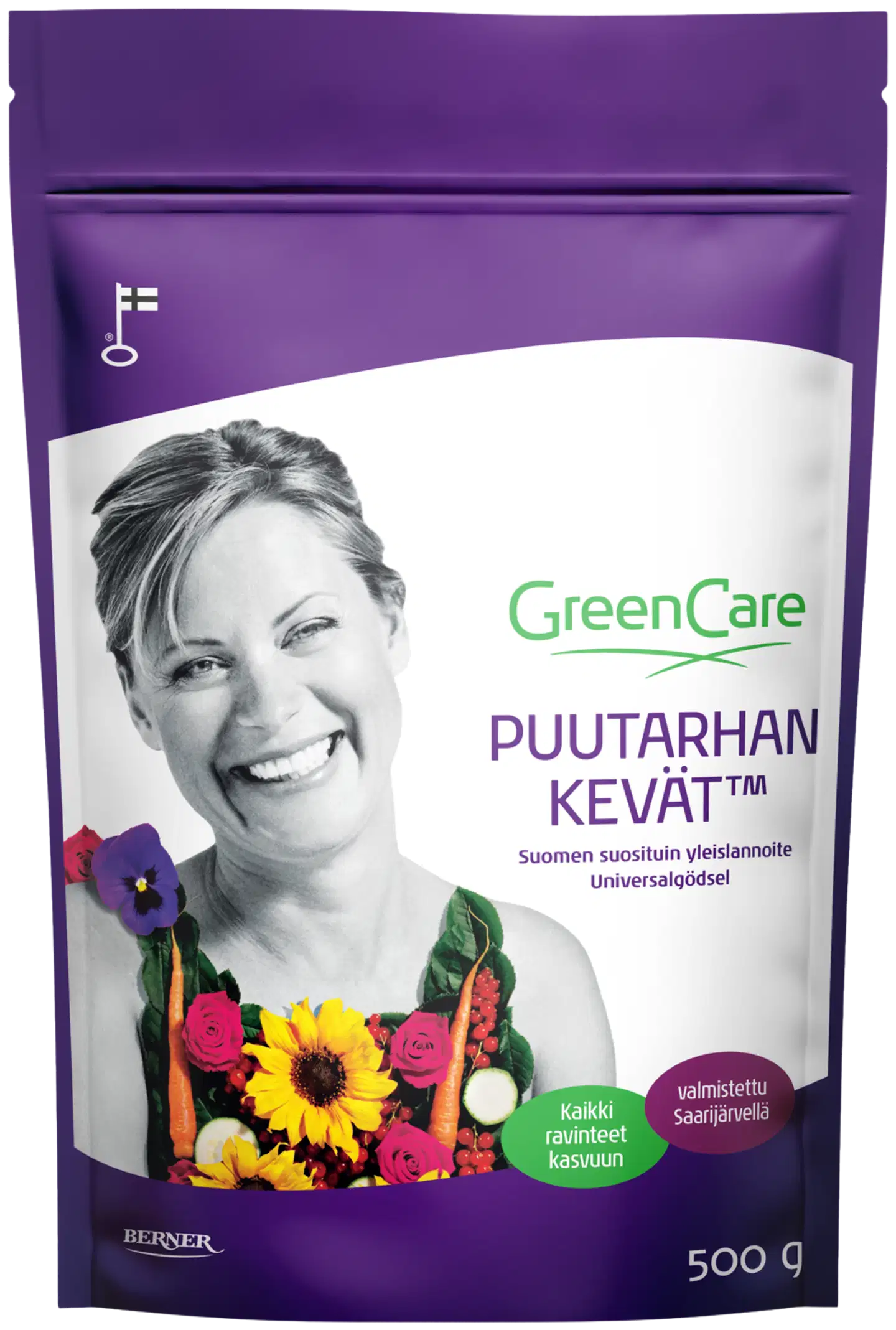 GreenCare puutarhan kevät 500 g