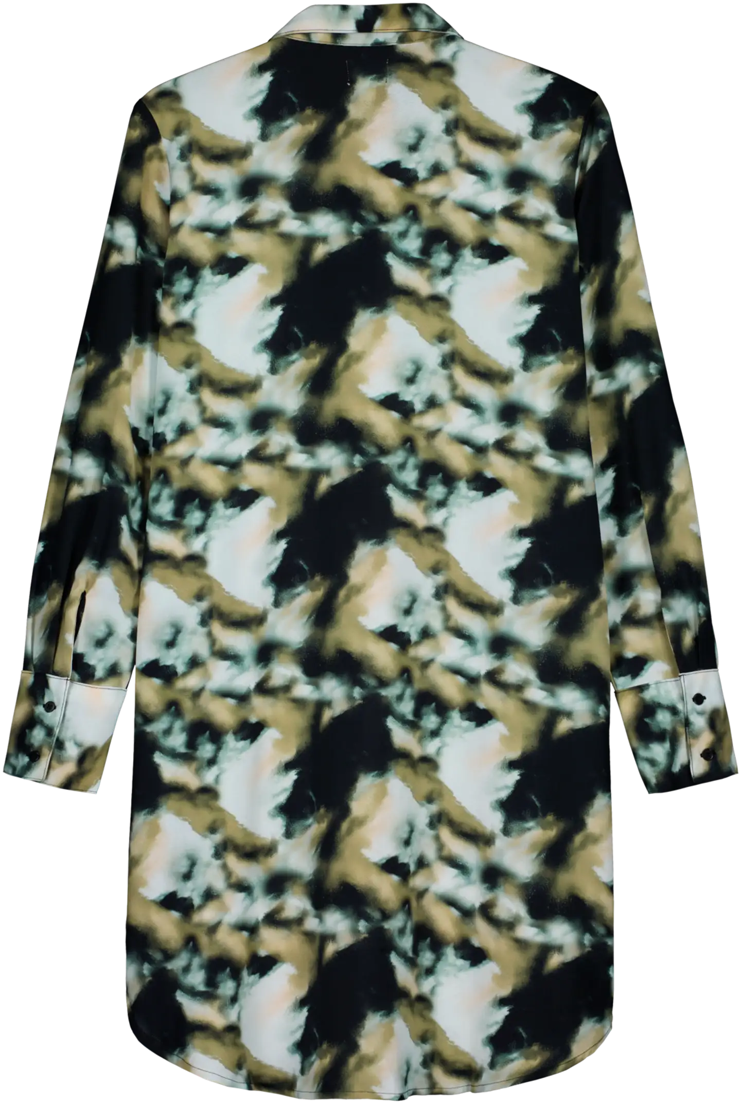 WKLY. naisten paitamekko 218W340511 - AOP - 2