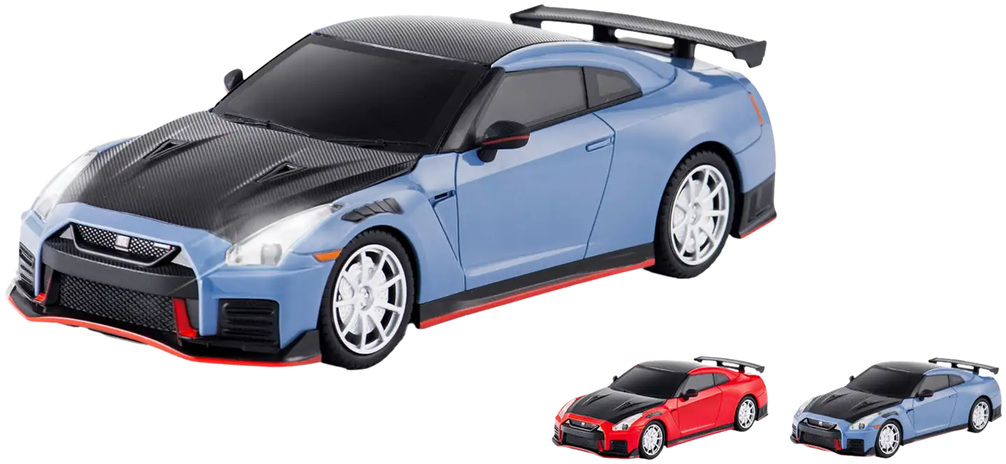 Koolspeed Nissan Gt-R Nismo Rc-Auto 1:24 - 1
