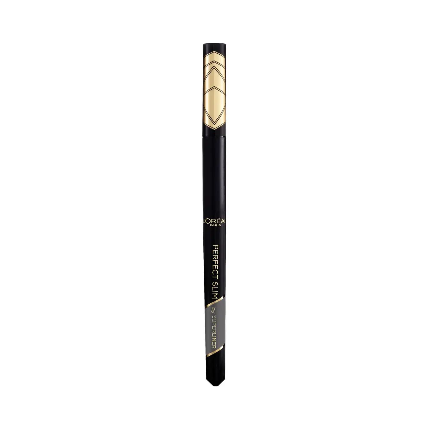 L'Oréal Paris Super Liner Perfect Slim 03 Brown -silmänrajaustussi 1,2 ml - Grey - 1