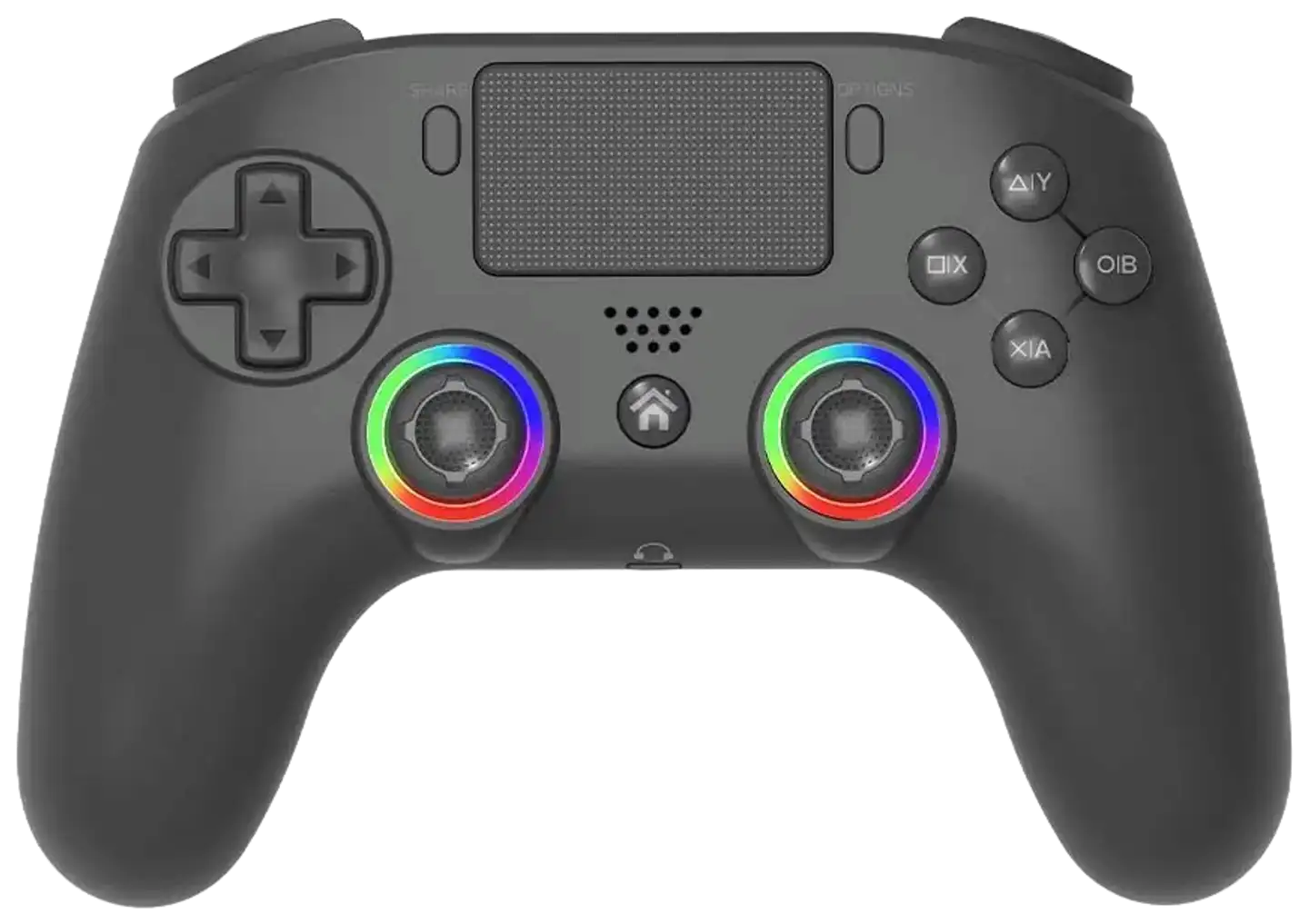 Subsonic 5639 langaton peliohjain PS4, musta - 1