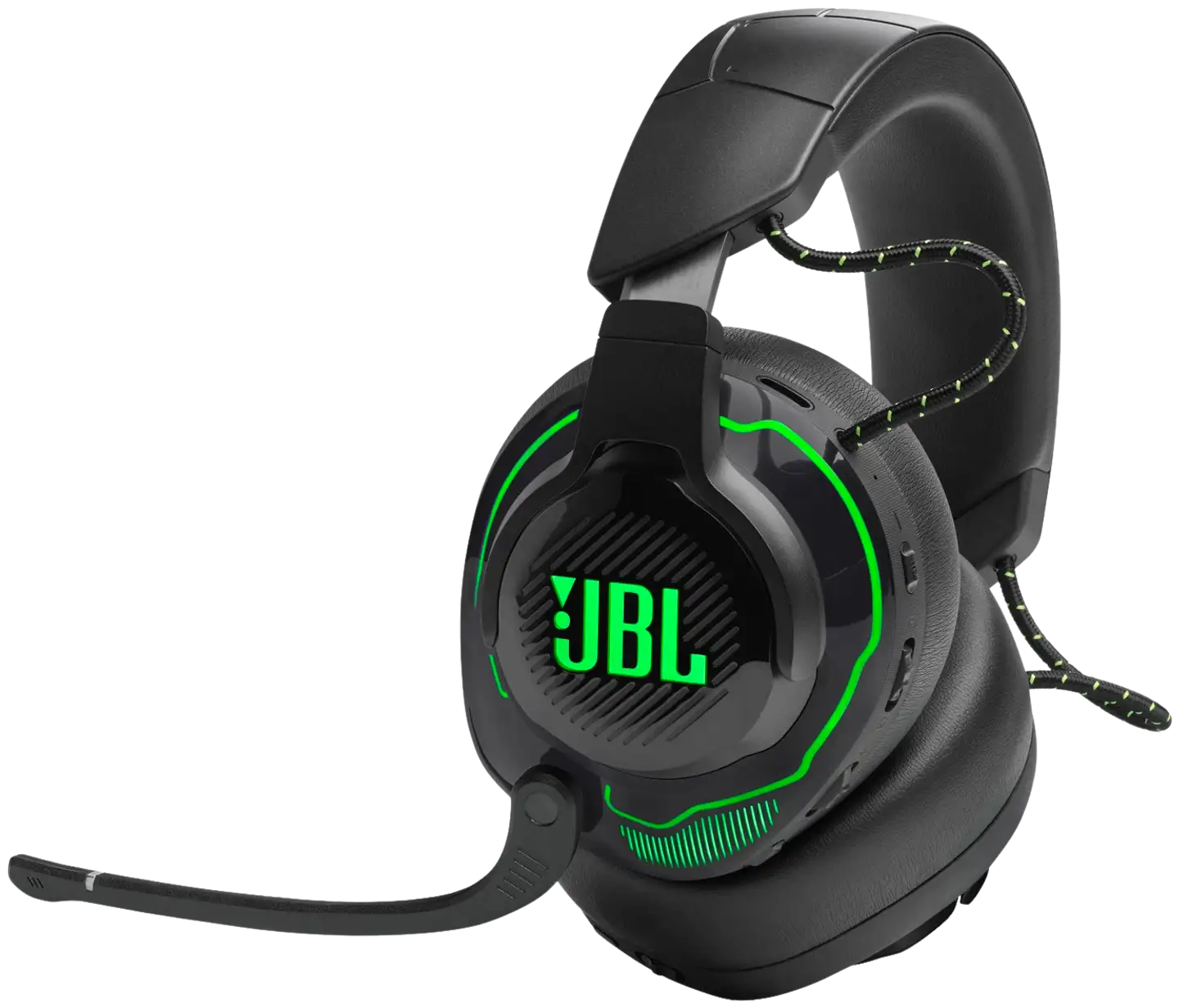 JBL pelikuuloke Quantum 910 xbox black green - 1