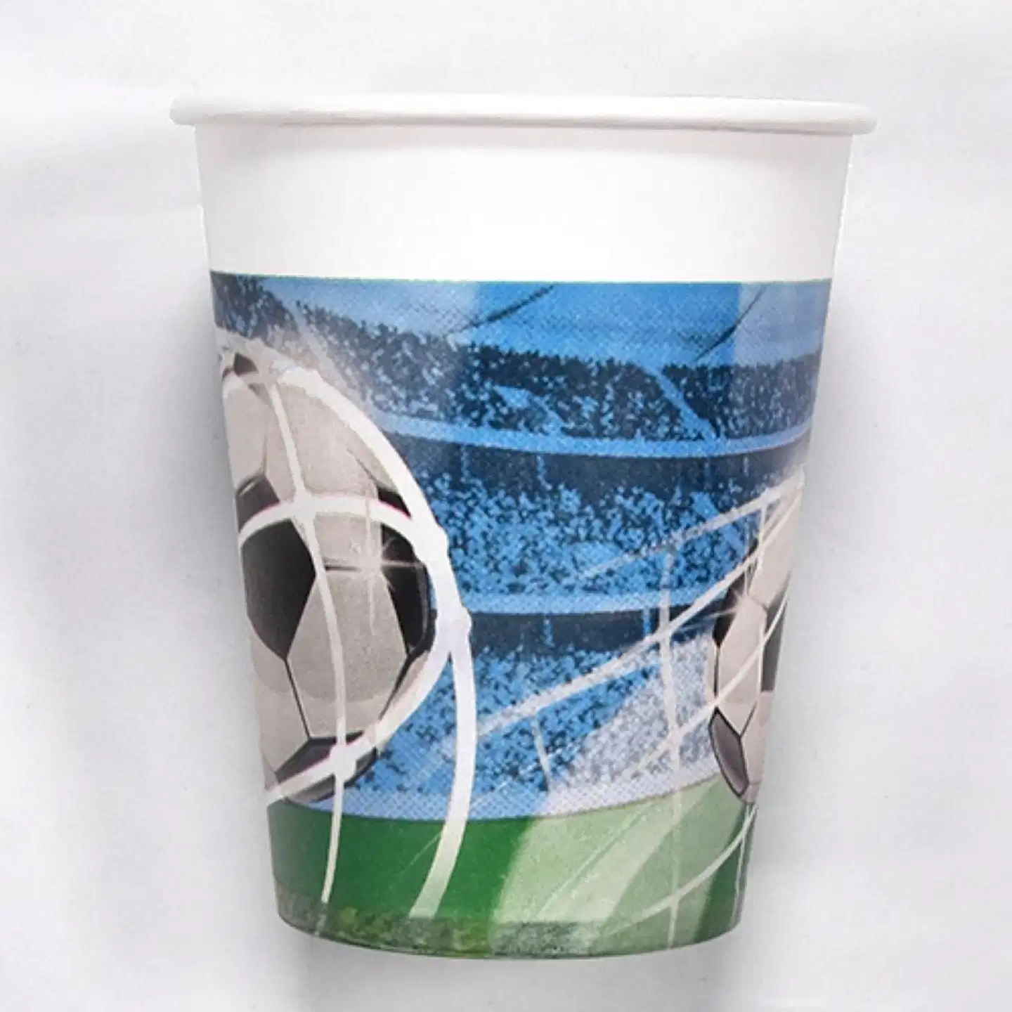 Decorata kartonkimuki 200 ml jalkapallo