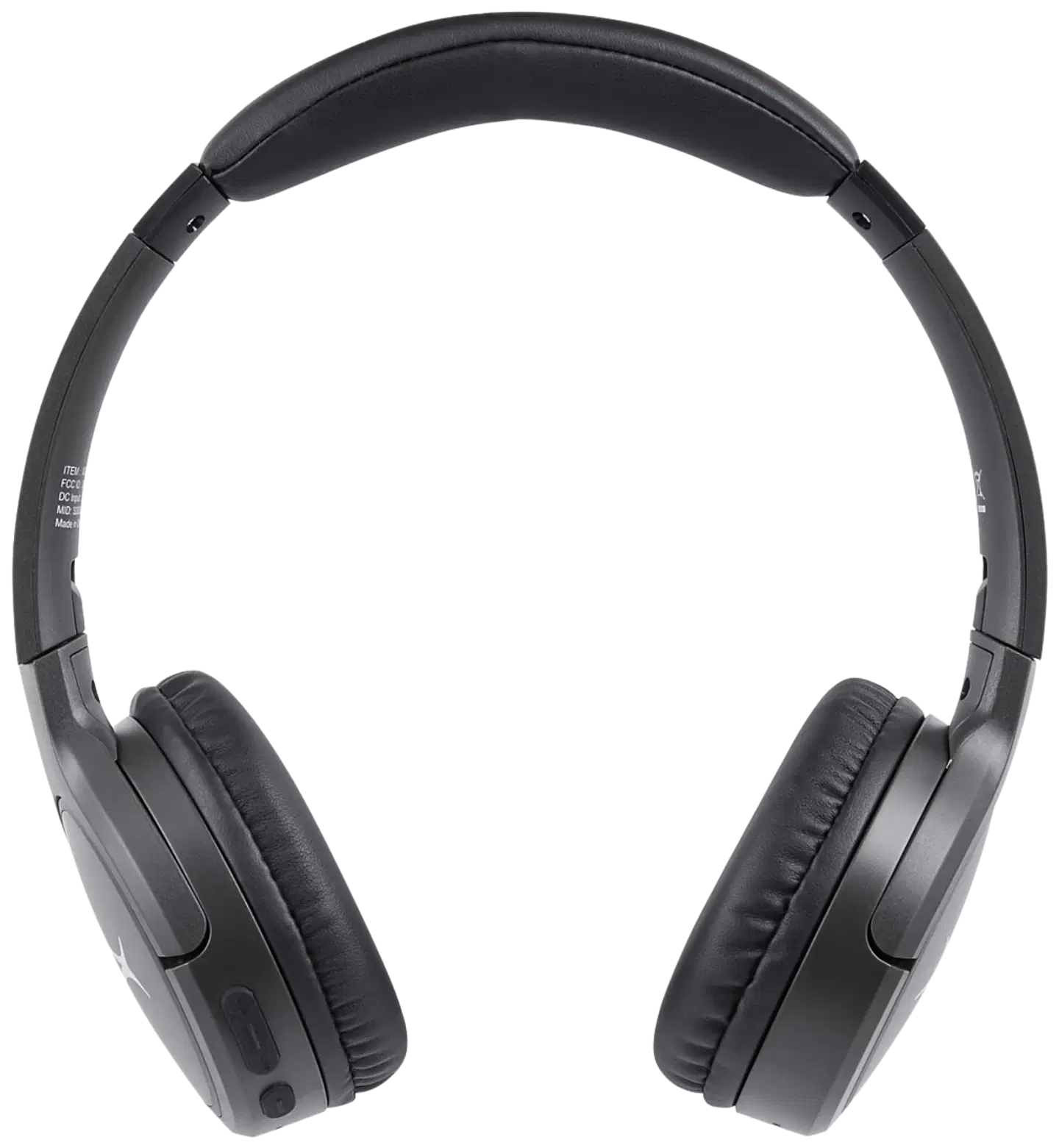 Altec Lansing langattomat sankakuulokkeet NanoPhone, musta - 1
