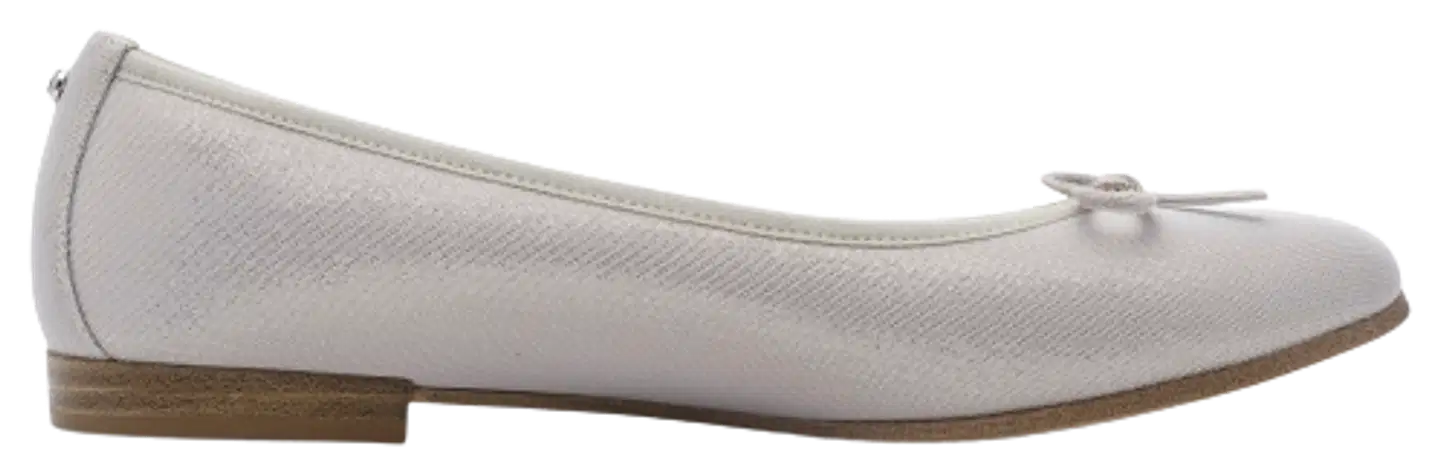Tamaris ballerina 22154 - Platinum glam - 3