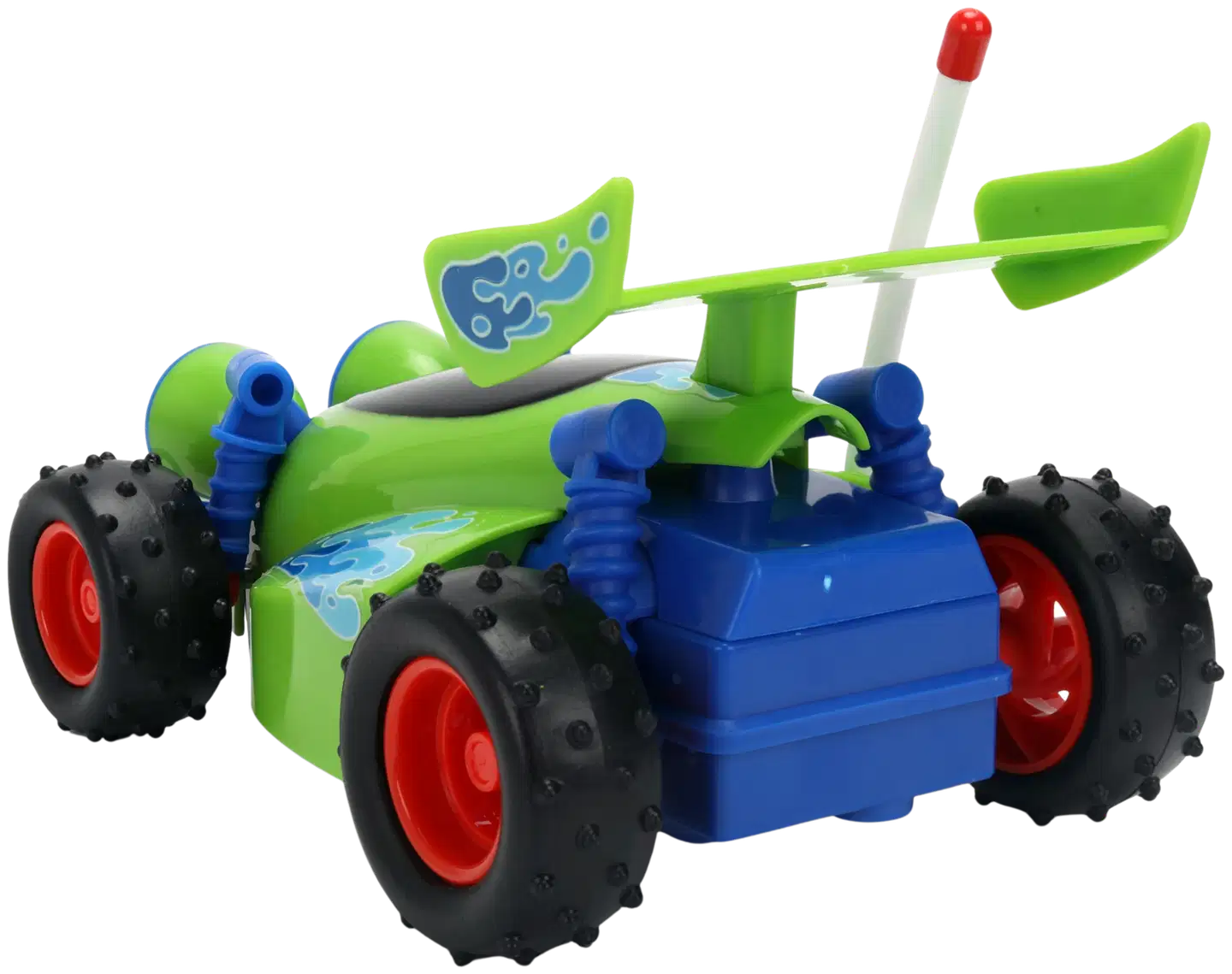 Jada RC Toy Story Turbo Buggy, 14 cm, 1:32, 1-kanavainen, 2,4 GHz - 5