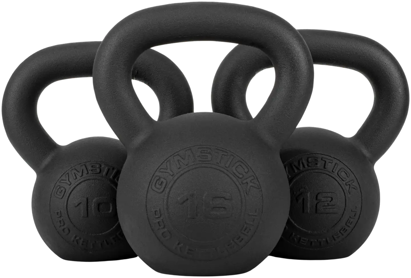 Gymstick kahvakuula Pro 8kg