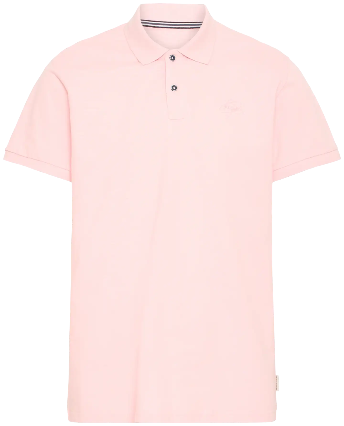 Blend miesten pikeepaita BHERIC - Chalk pink - 1
