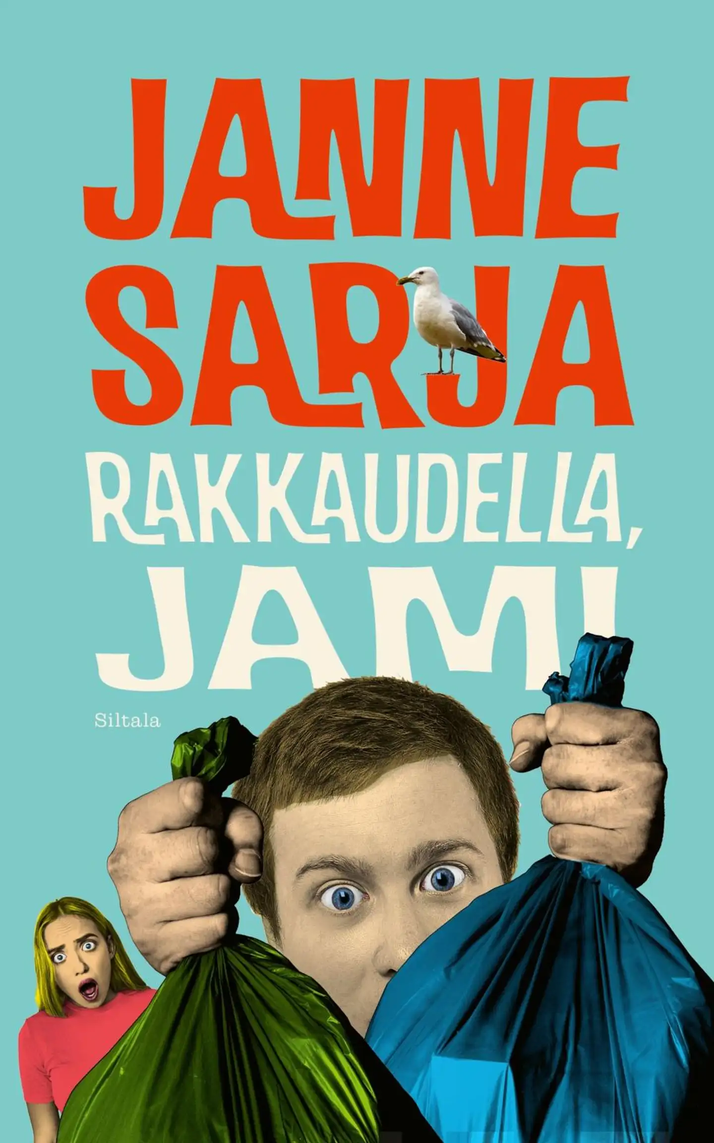 Sarja, Rakkaudella, Jami