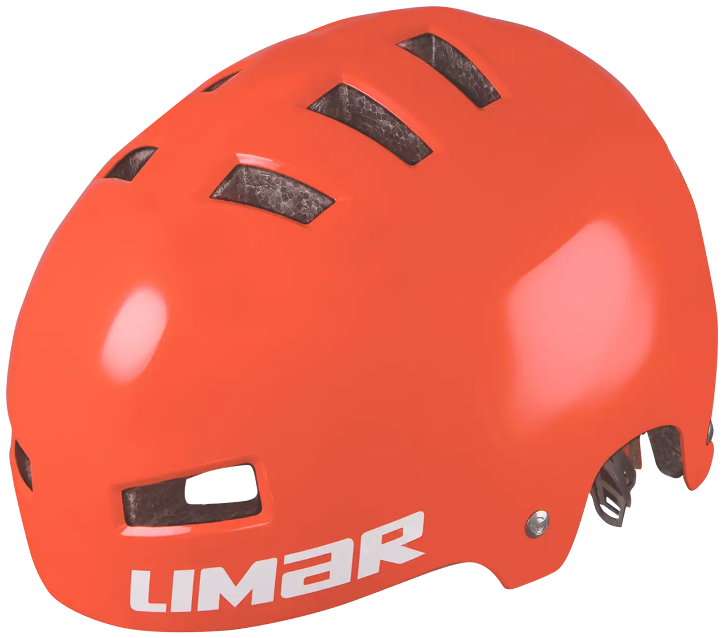 Limar nuorten BMX-kypärä 52-59 360 orange - 2