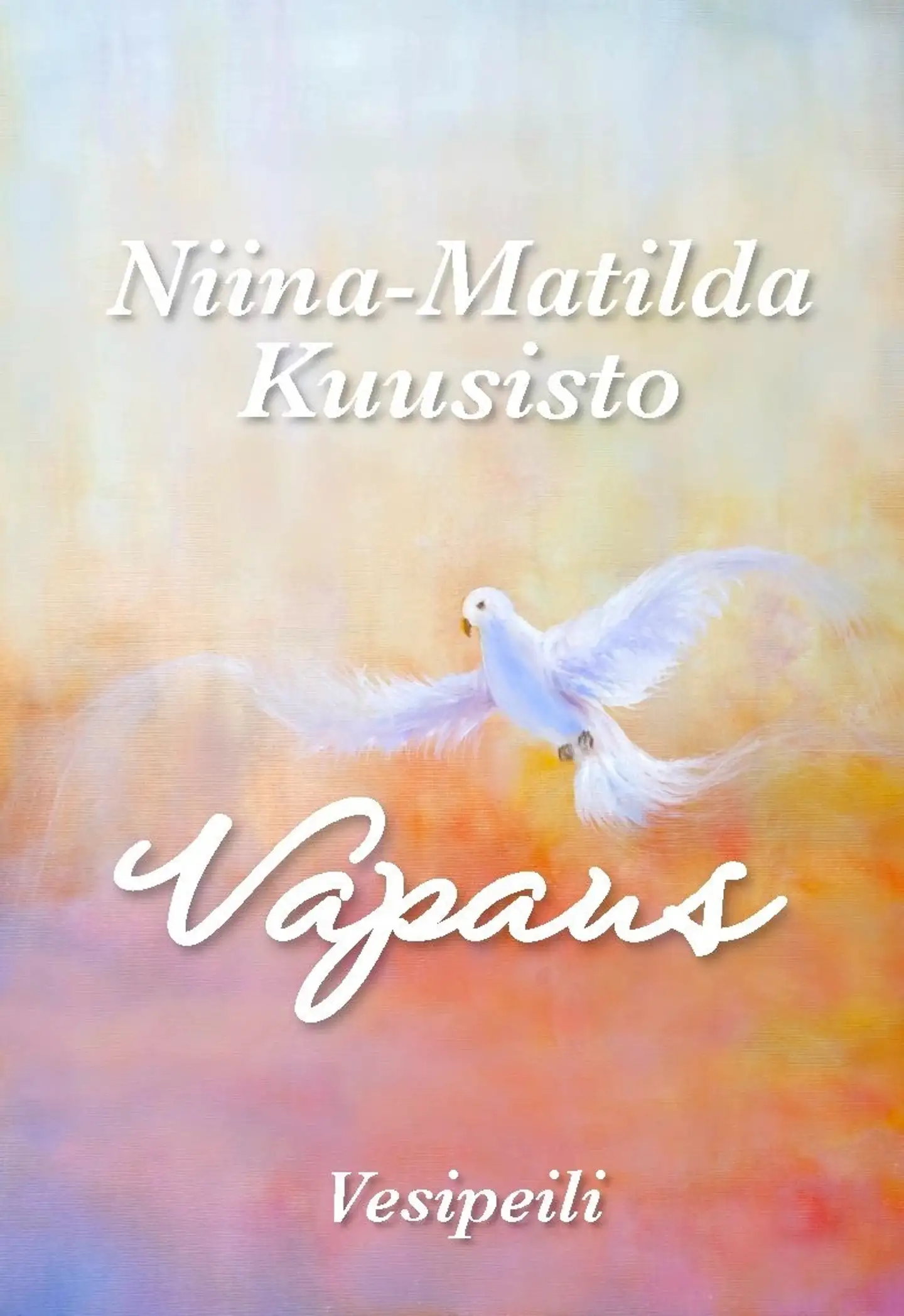 Kuusisto, Vapaus (KIRJA + KORTIT)