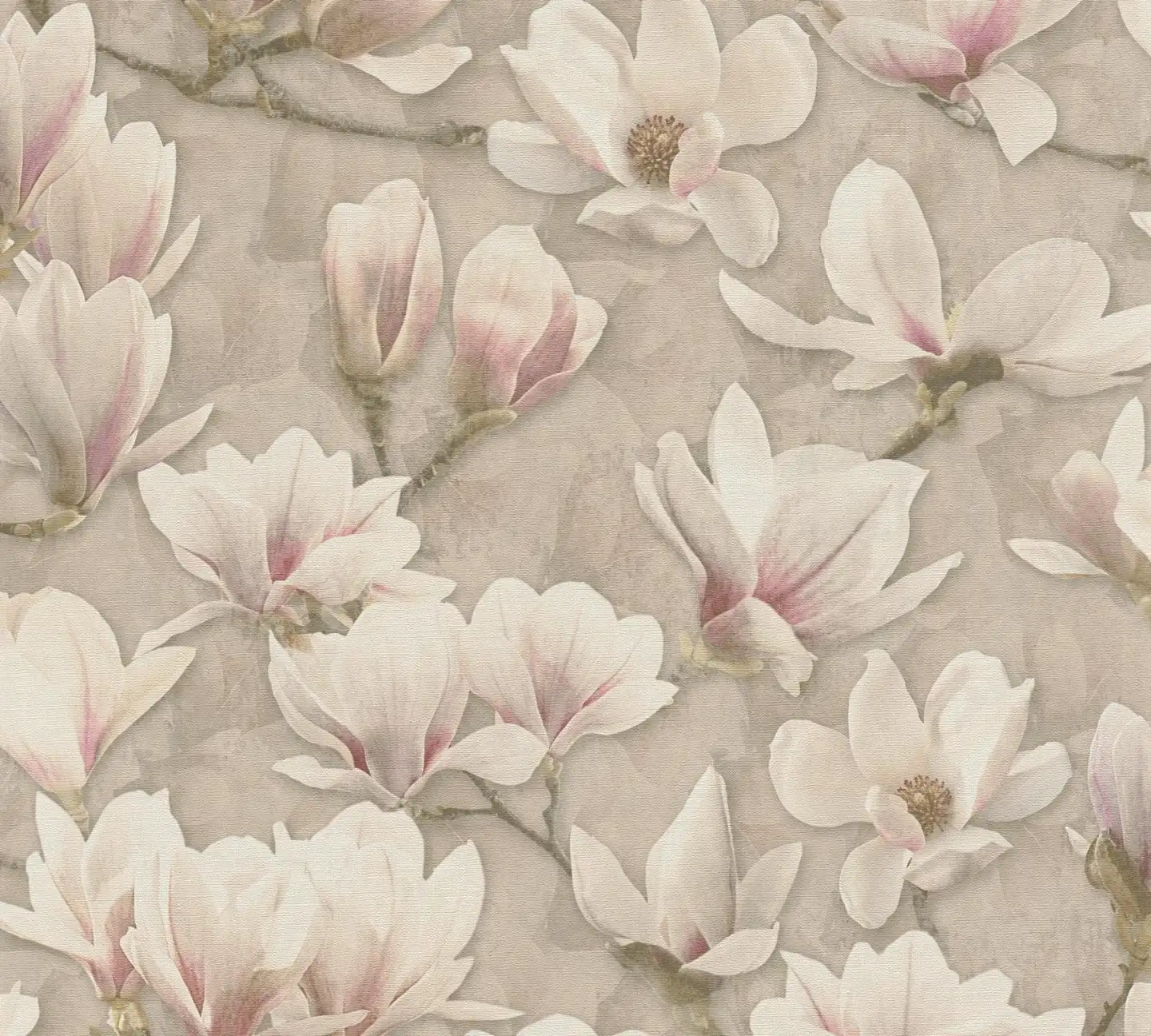 AS Creation tapetti Magnolia 39610-1 - 1