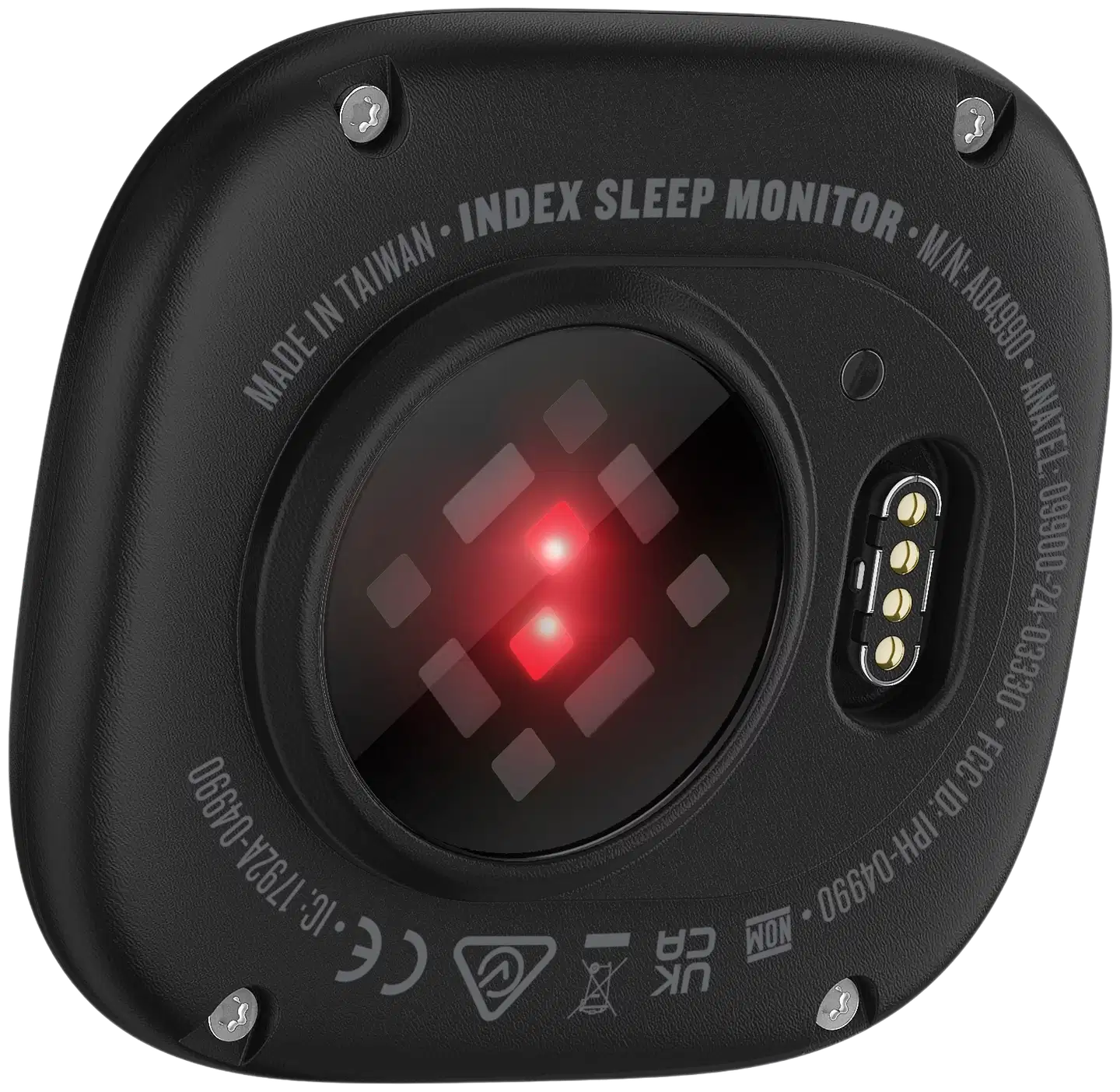 Garmin Index Sleep Monitor, S/M - 8