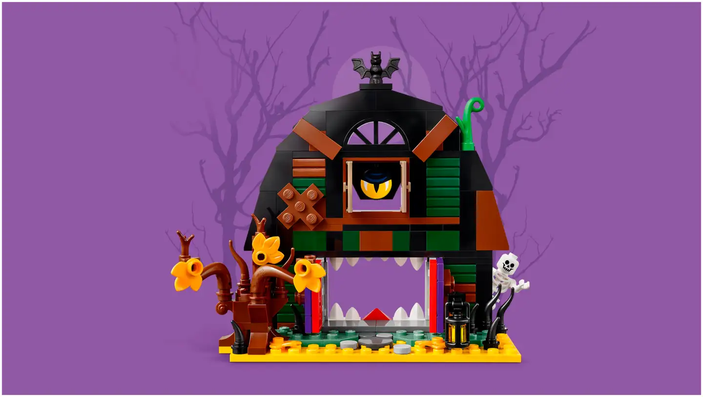 LEGO Iconic 40721 Halloweenlato - 6
