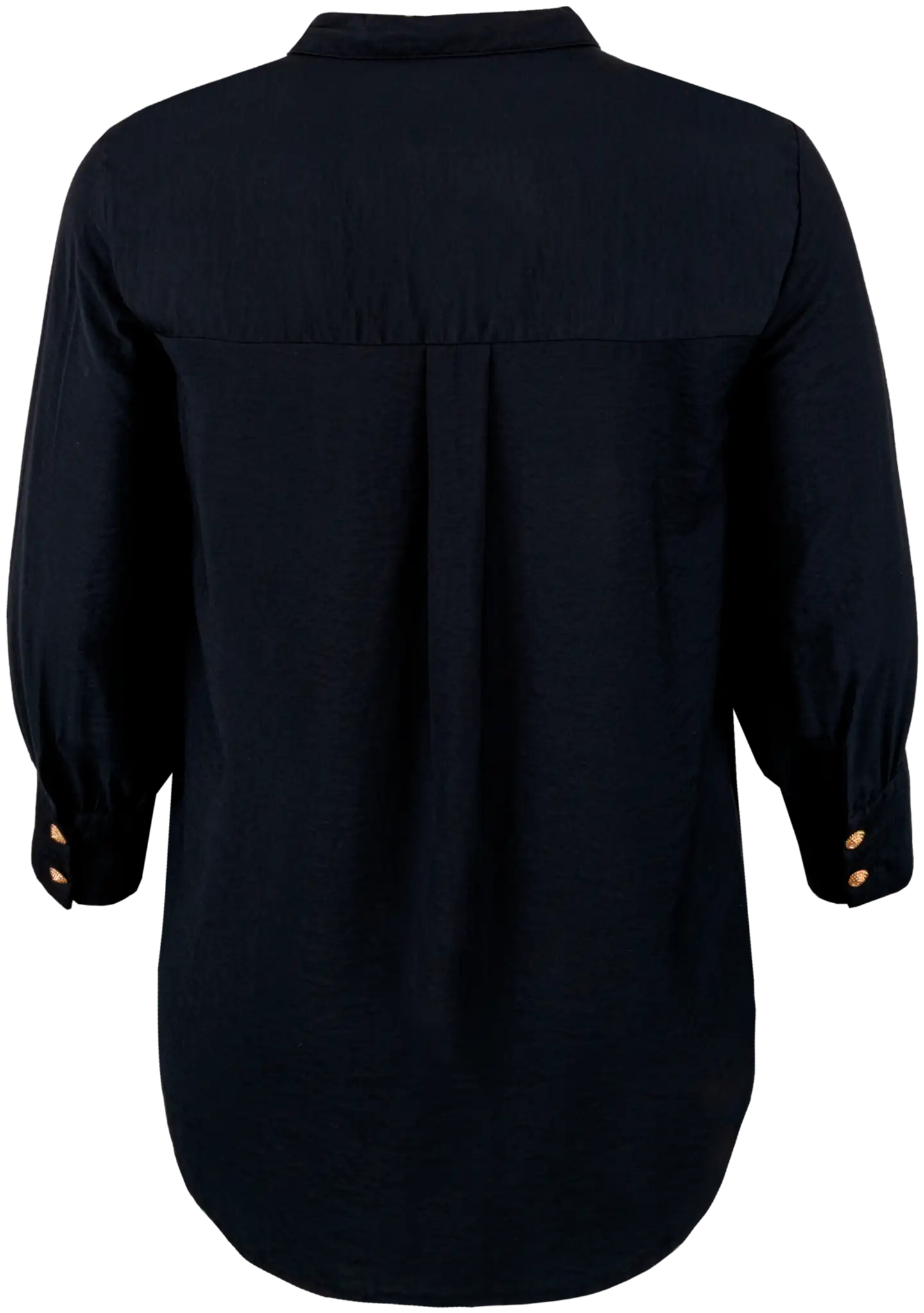 House naisten tunika 228HP34902, D-mitoitus - BLACK - 2