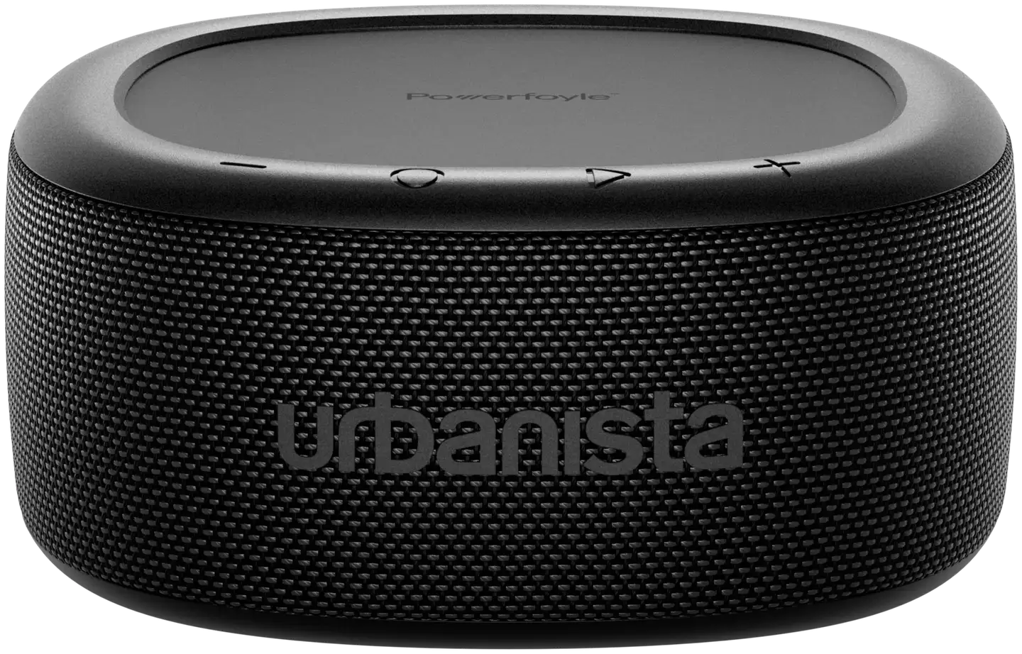 Urbanista Bluetooth kaiutin aurinkokennolla Malibu Midnight Black - 4