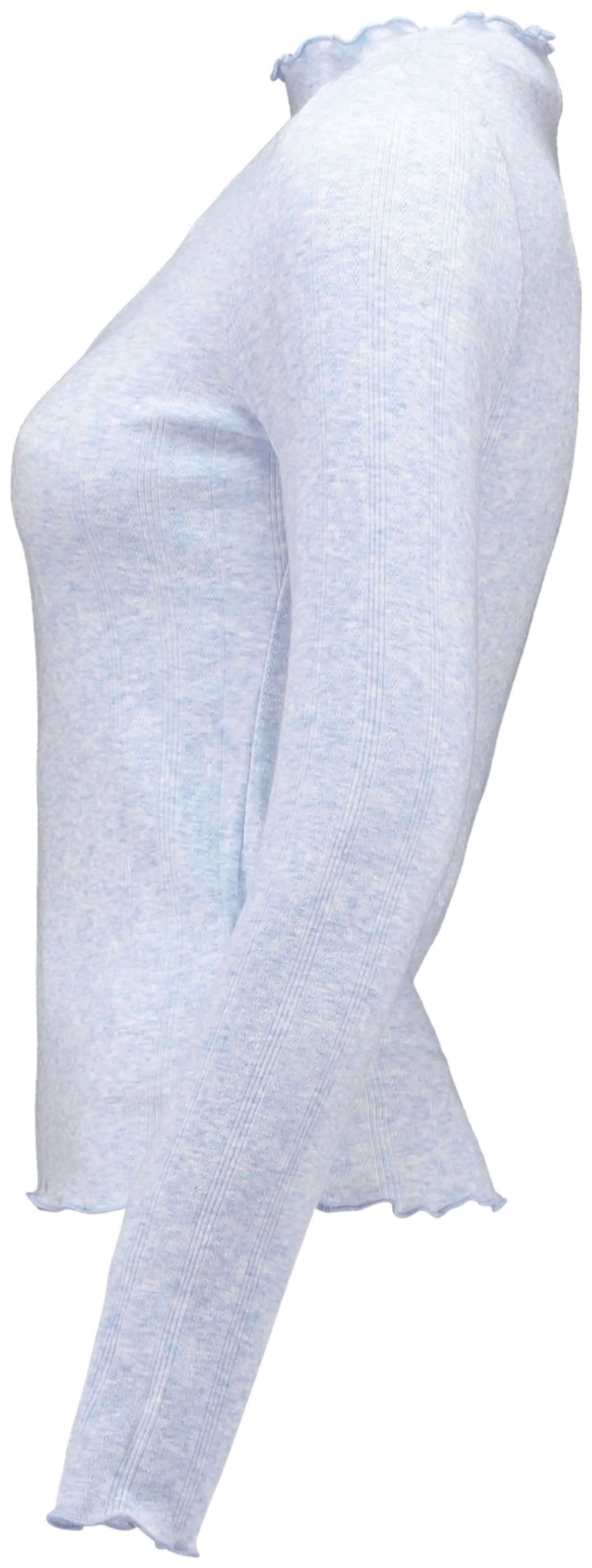 Hailys naisten pusero tp ti44nea jia-2402007 - blue marl - 2