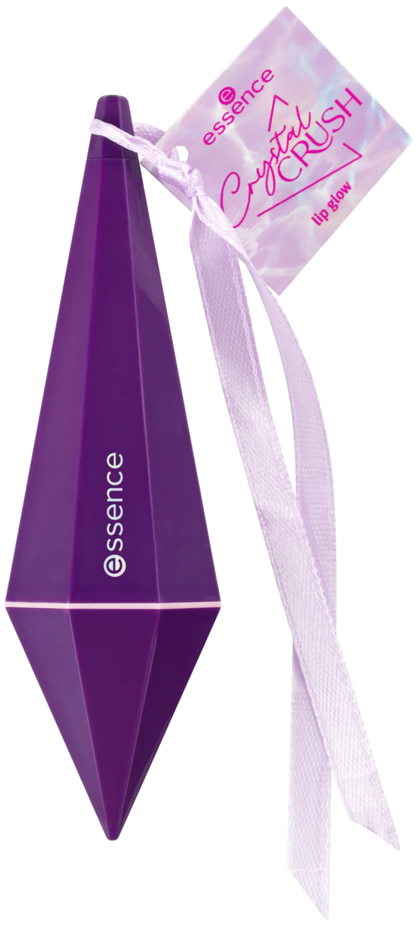 essence CRYSTAL CRUSH lip glow 01 Crystal Core 3.2 g - 1