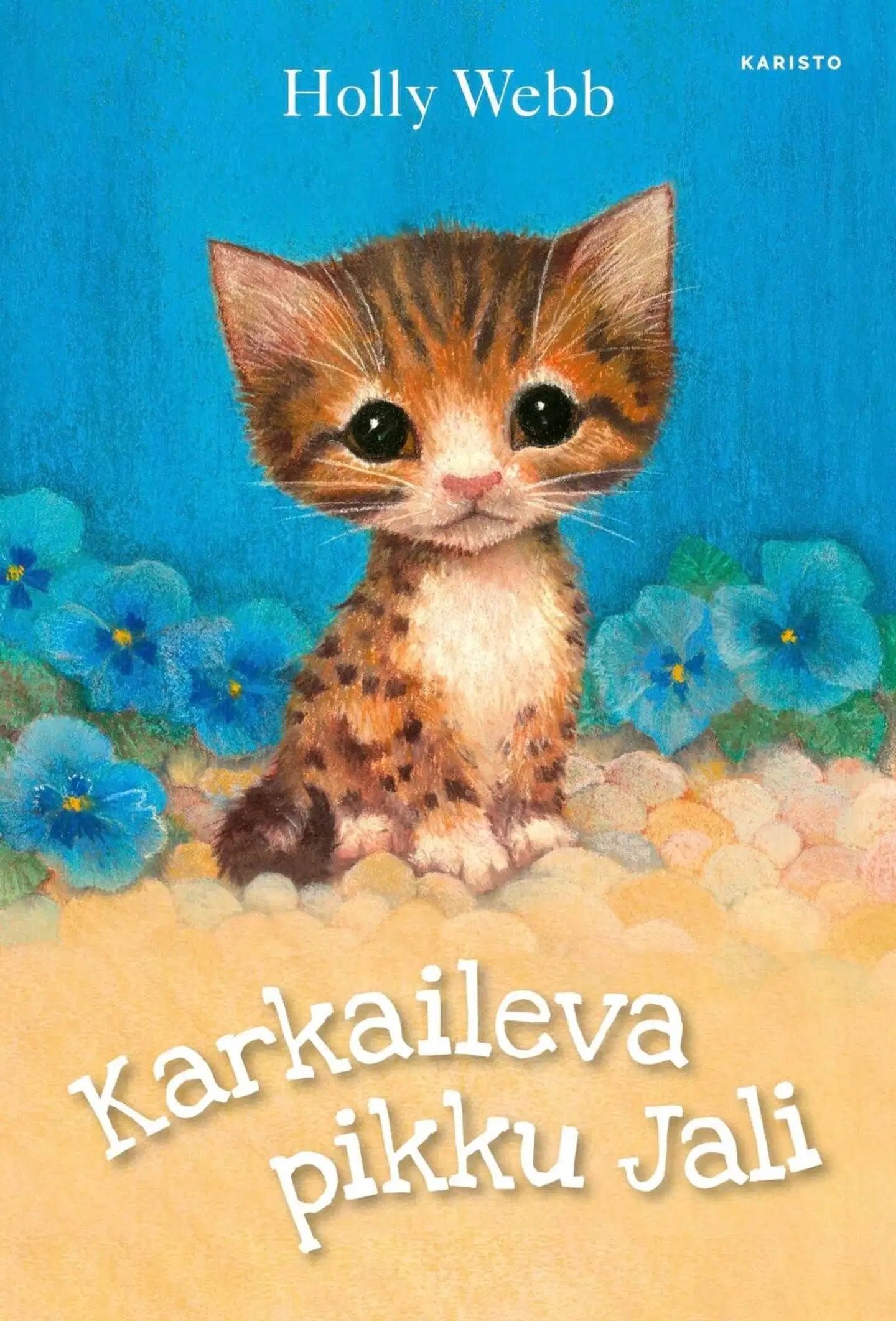 Webb, Karkaileva pikku Jali