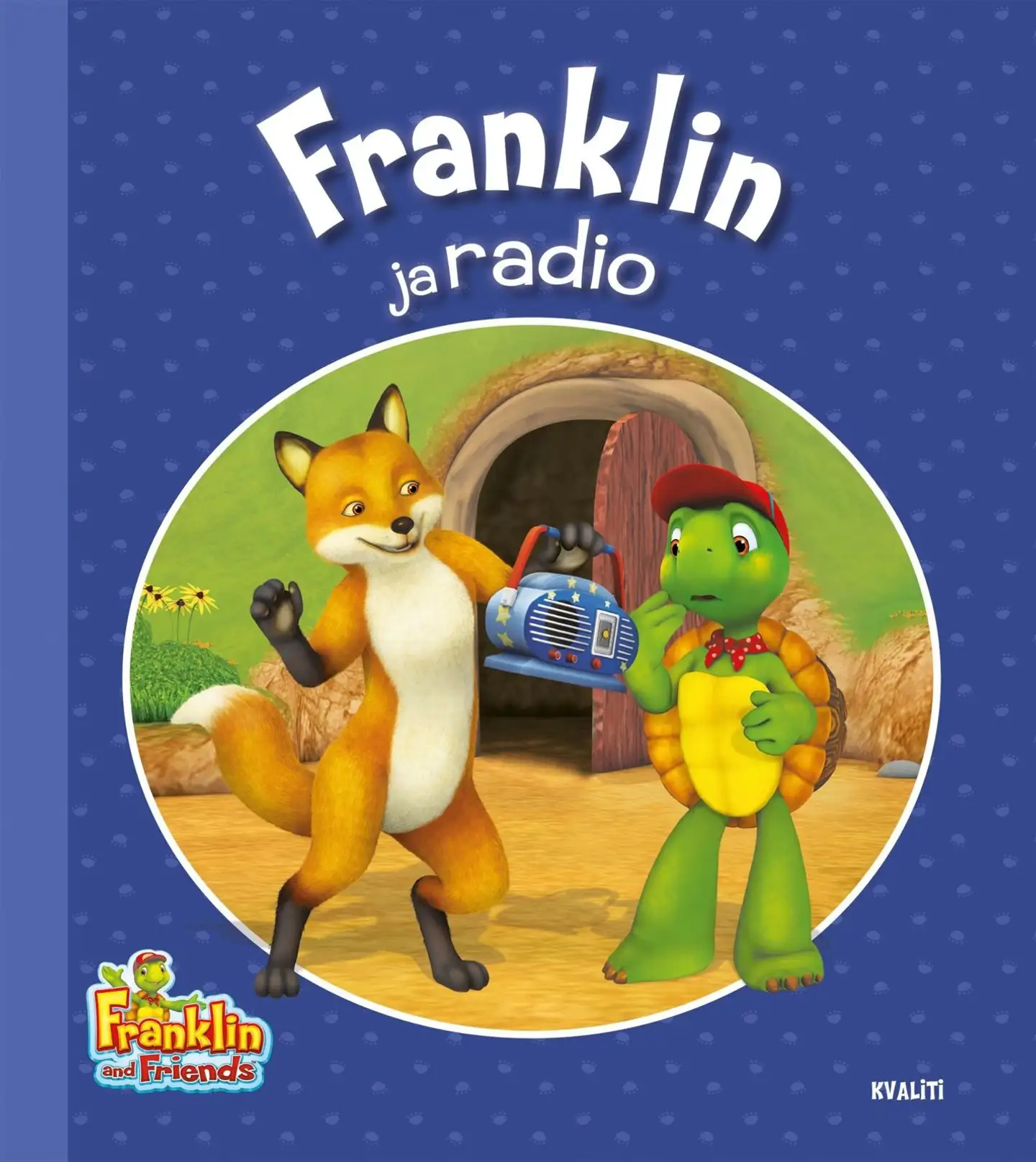 Franklin ja radio