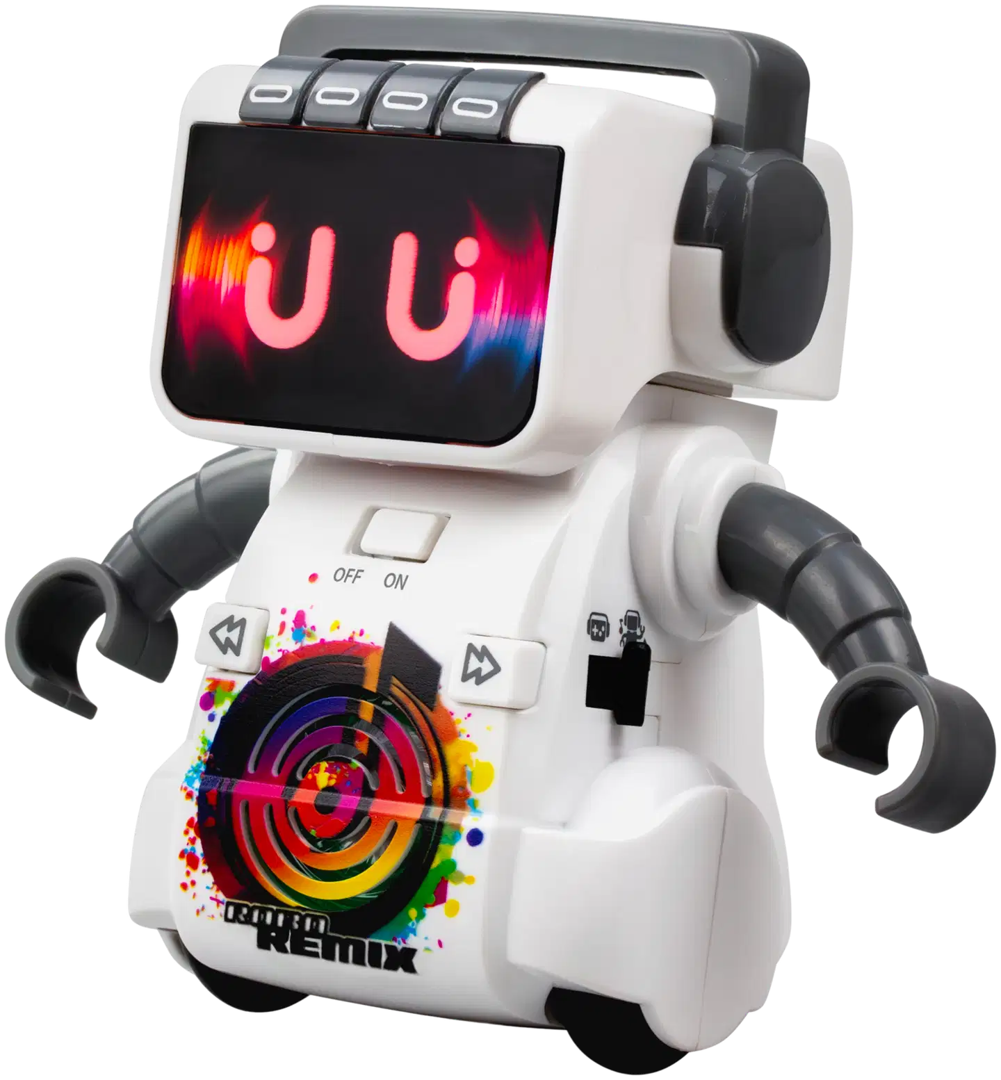 Silverlit robotti Robo Remix, erilaisia - 14