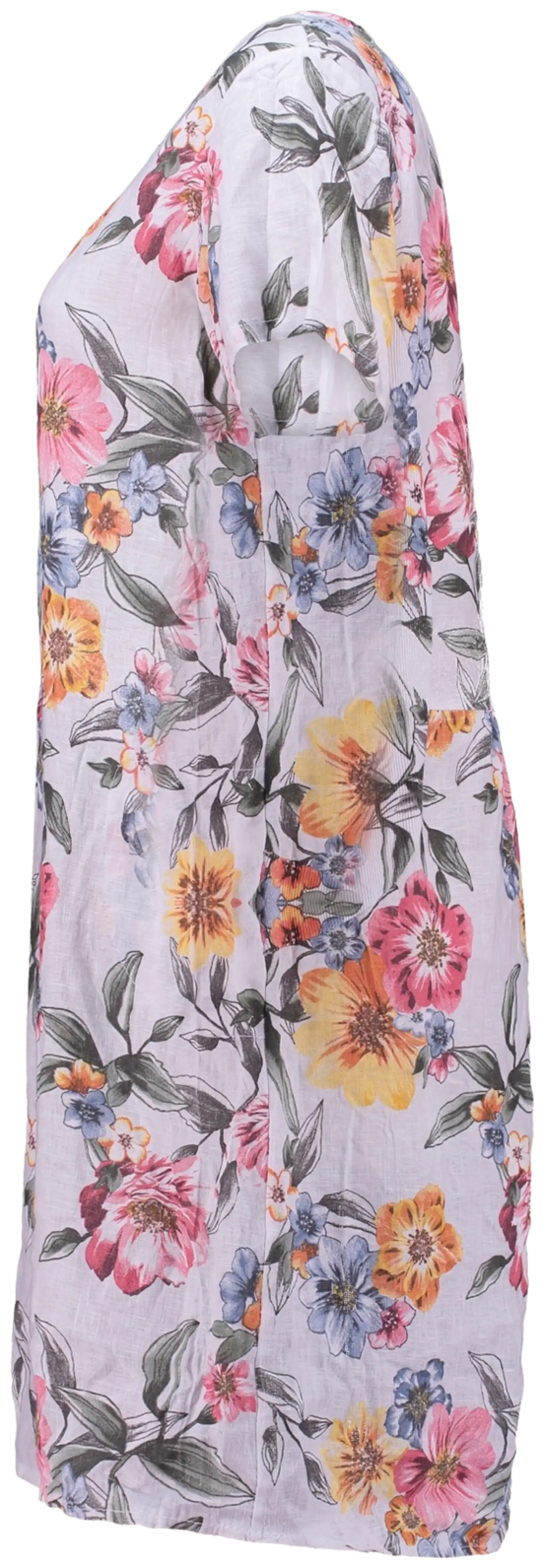 Zabaione naisten mekko ru44byy valkoinen bk-141-063 - WHITE - 2