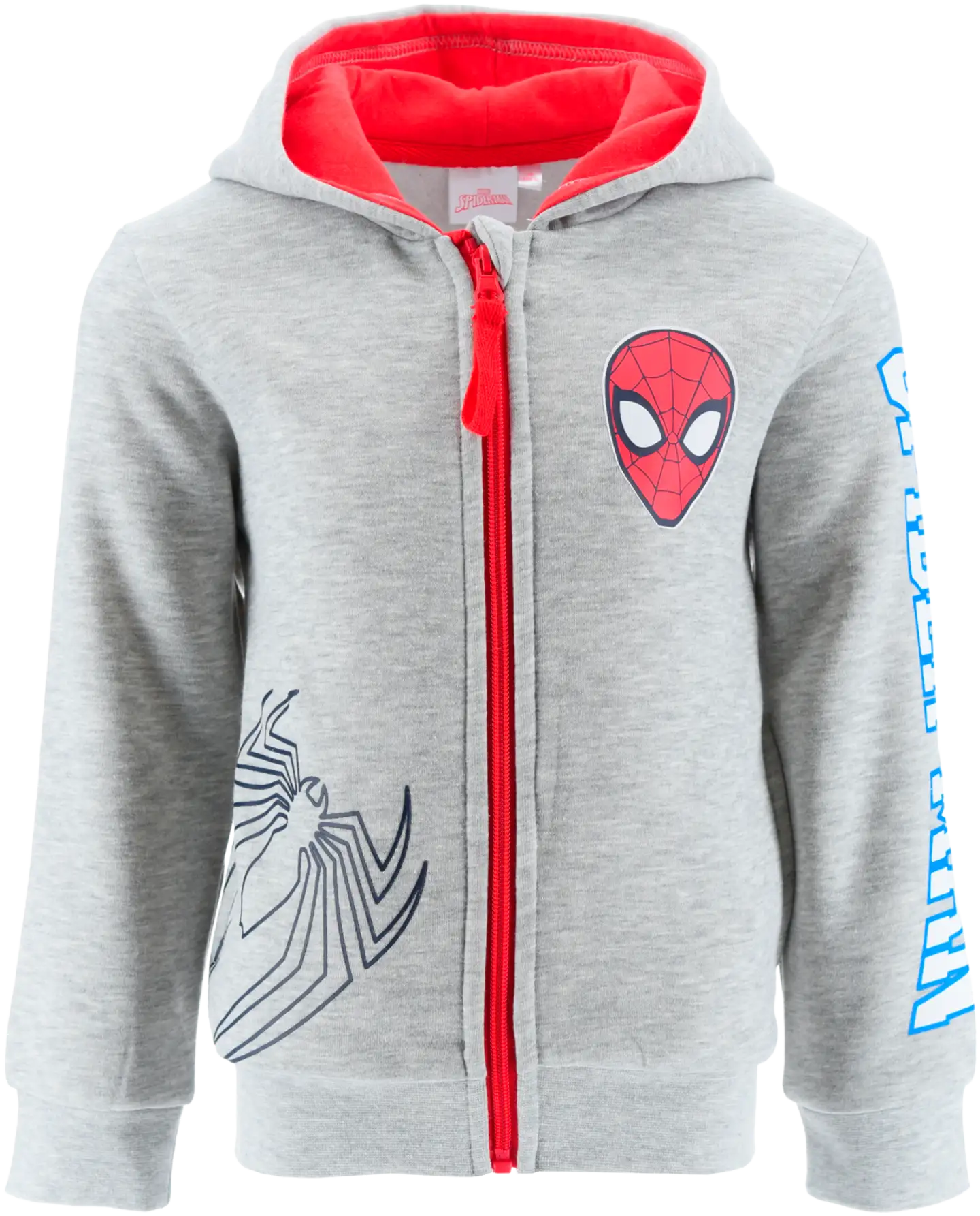 Spiderman lasten huppari - lgrey - 1