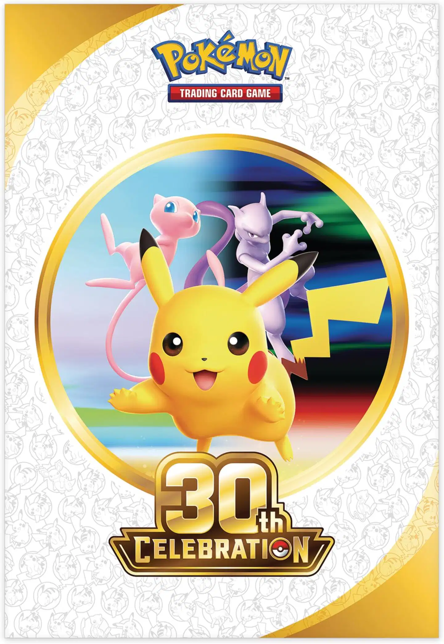 Pokémon Poster Coll 30th - 9
