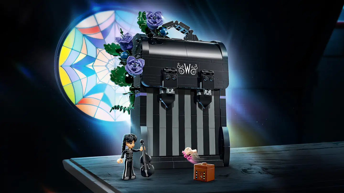 LEGO® Wednesday 76787 WEDNESDAY 76787 - 5