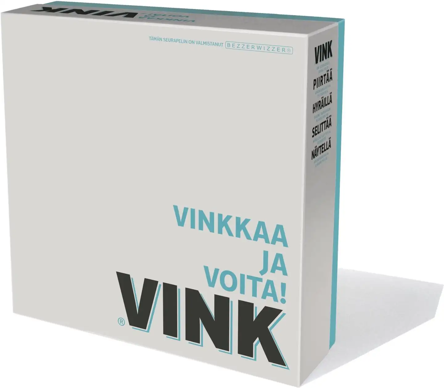 Seurapeli Vink - 1