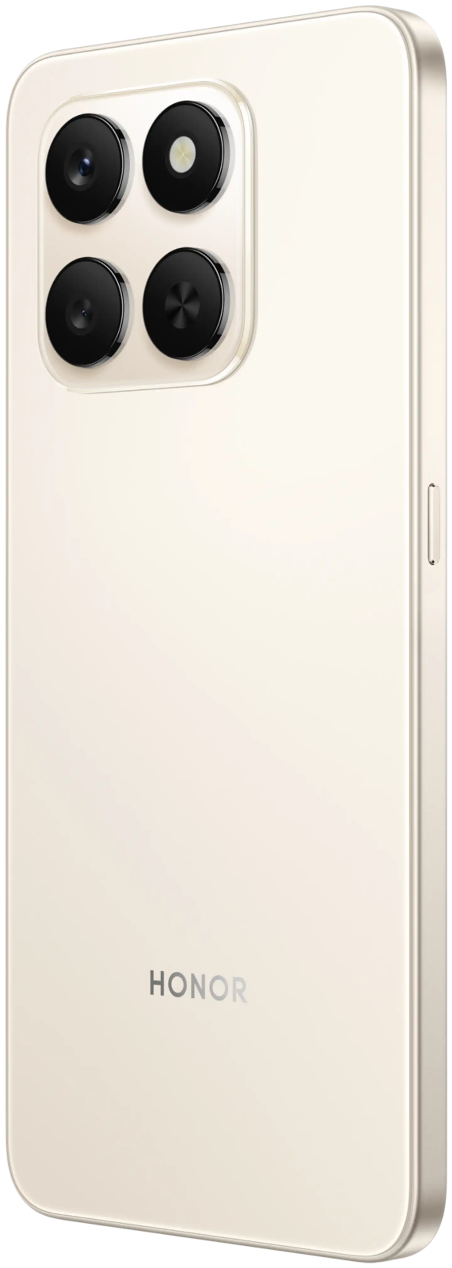 Honor älypuhelin 400 Smart 4GB+128GB Gold - 5