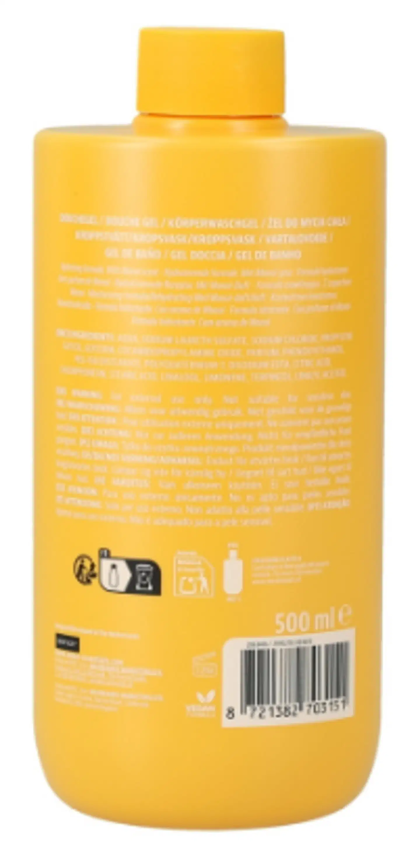 Sence Collection Shower Gel 500ml Monoi The Good Recipe - 2