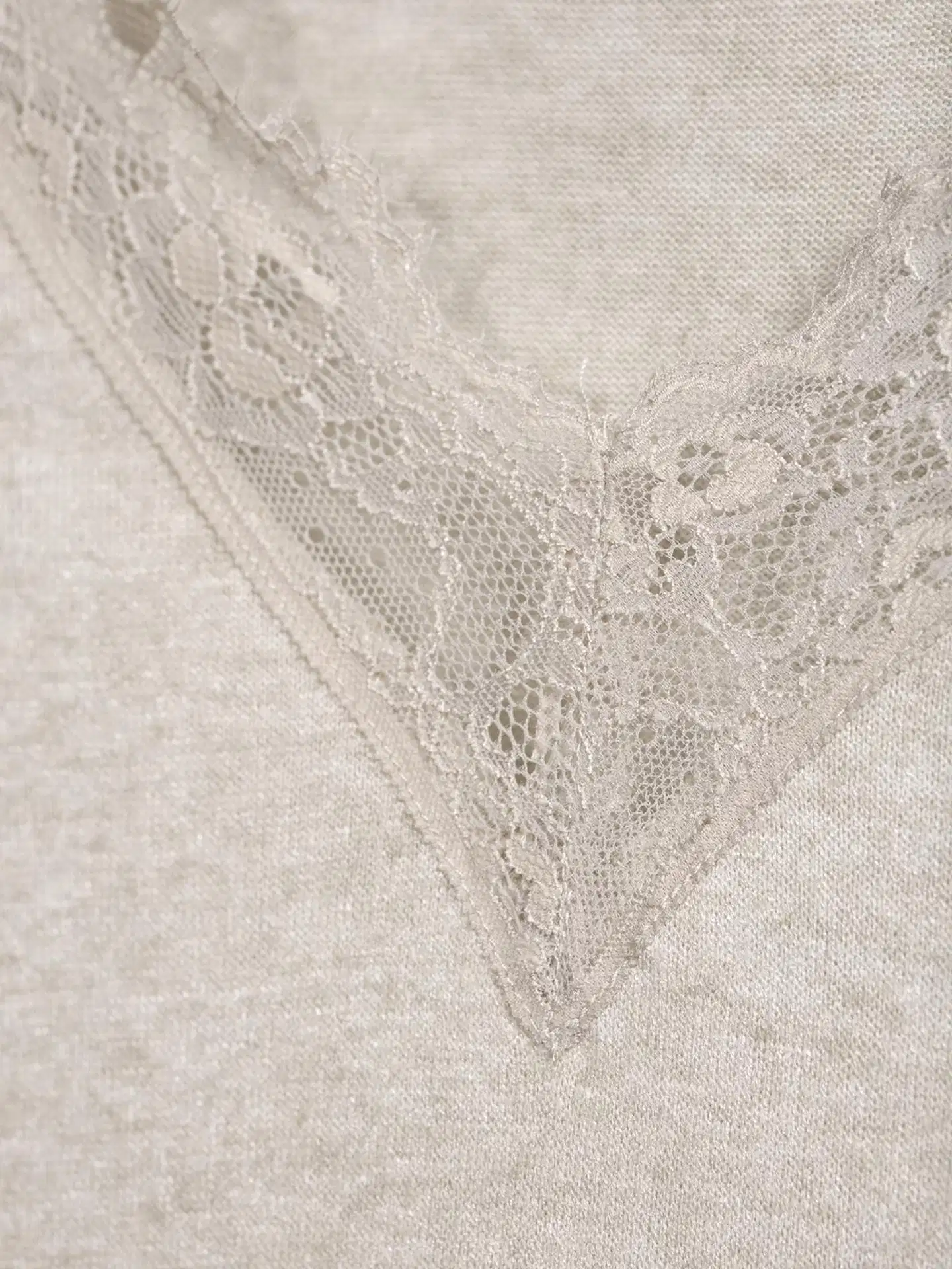 WKLY. naisten trikoopusero 213W341102 - Sand mel. - 16