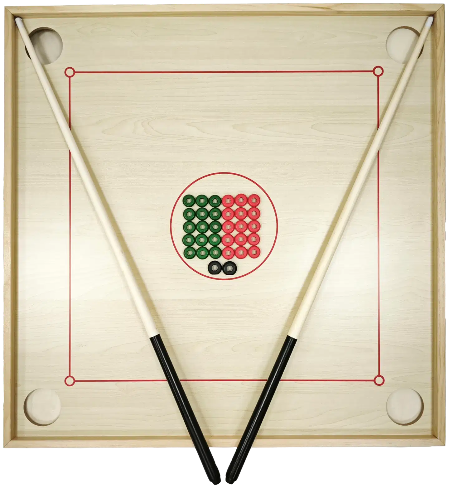 Nordcore korona peli 80x80 cm