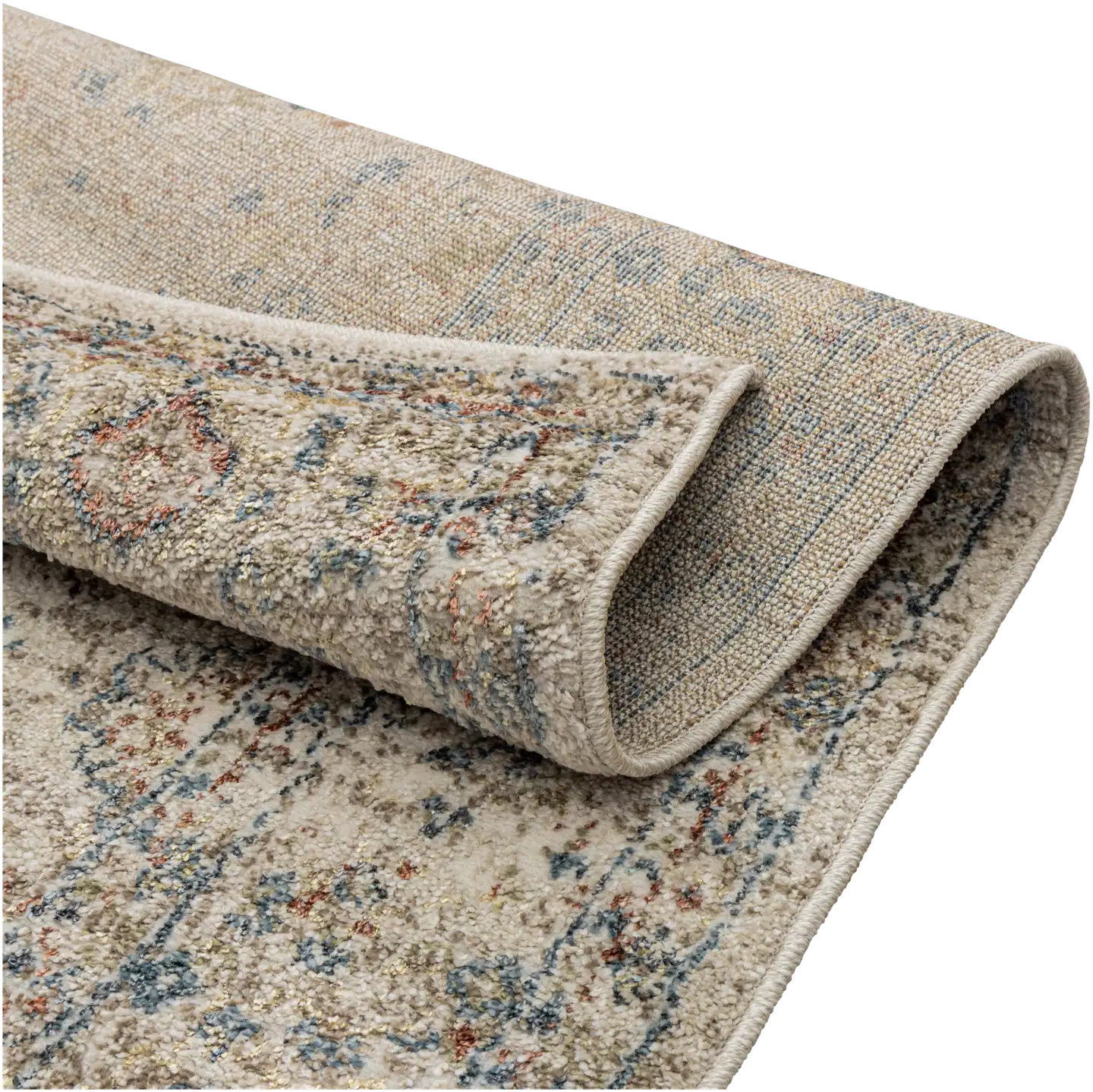 House nukkamatto Culture 160x230 cm pastellinvärinen - 2